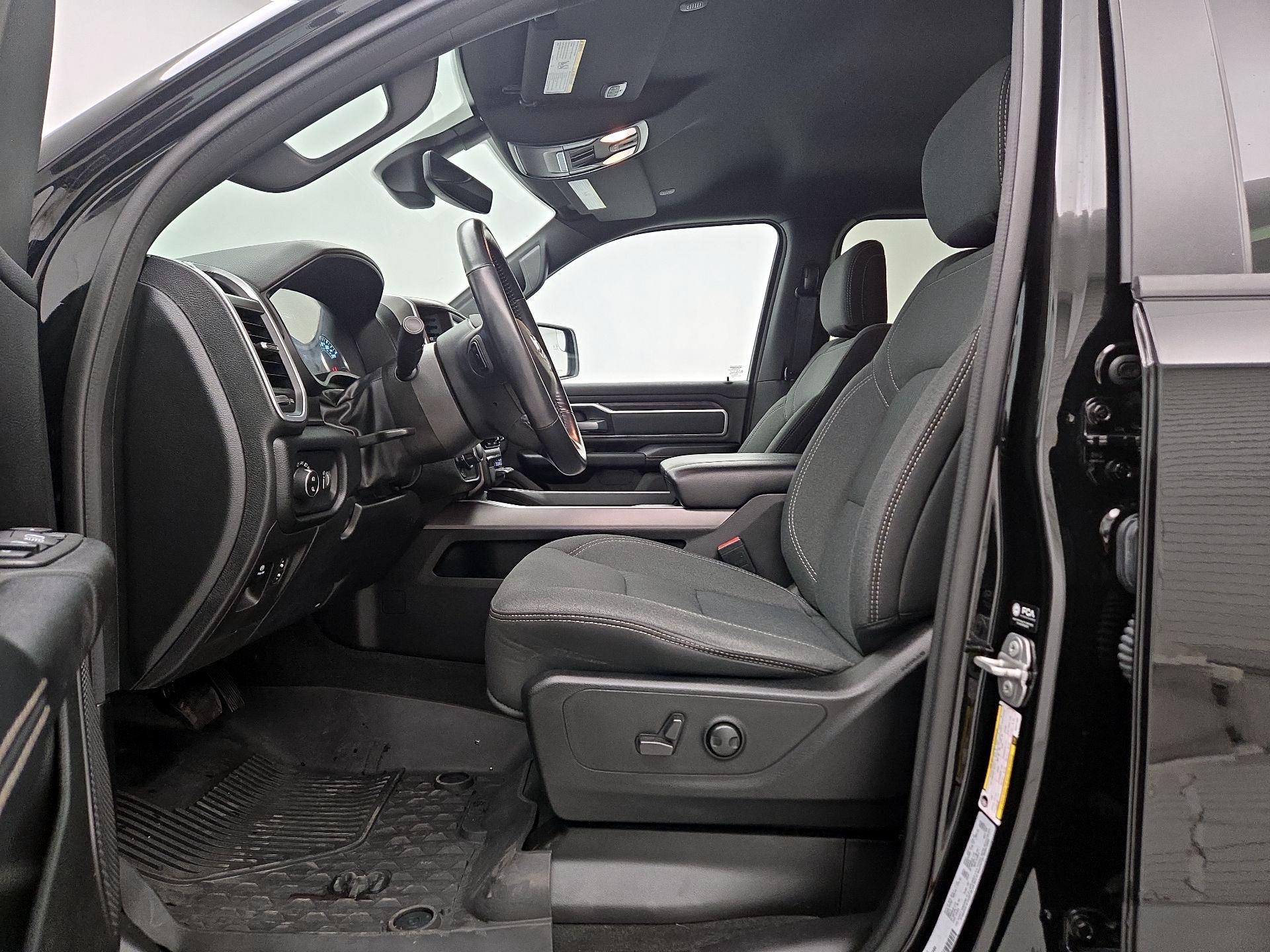 Thumbnail: 2022 RAM 1500 - 11