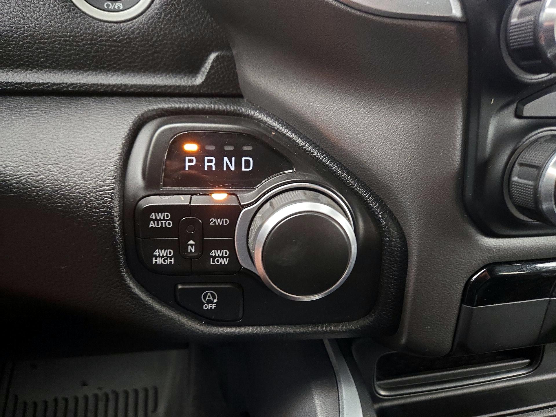 Thumbnail: 2022 RAM 1500 - 17