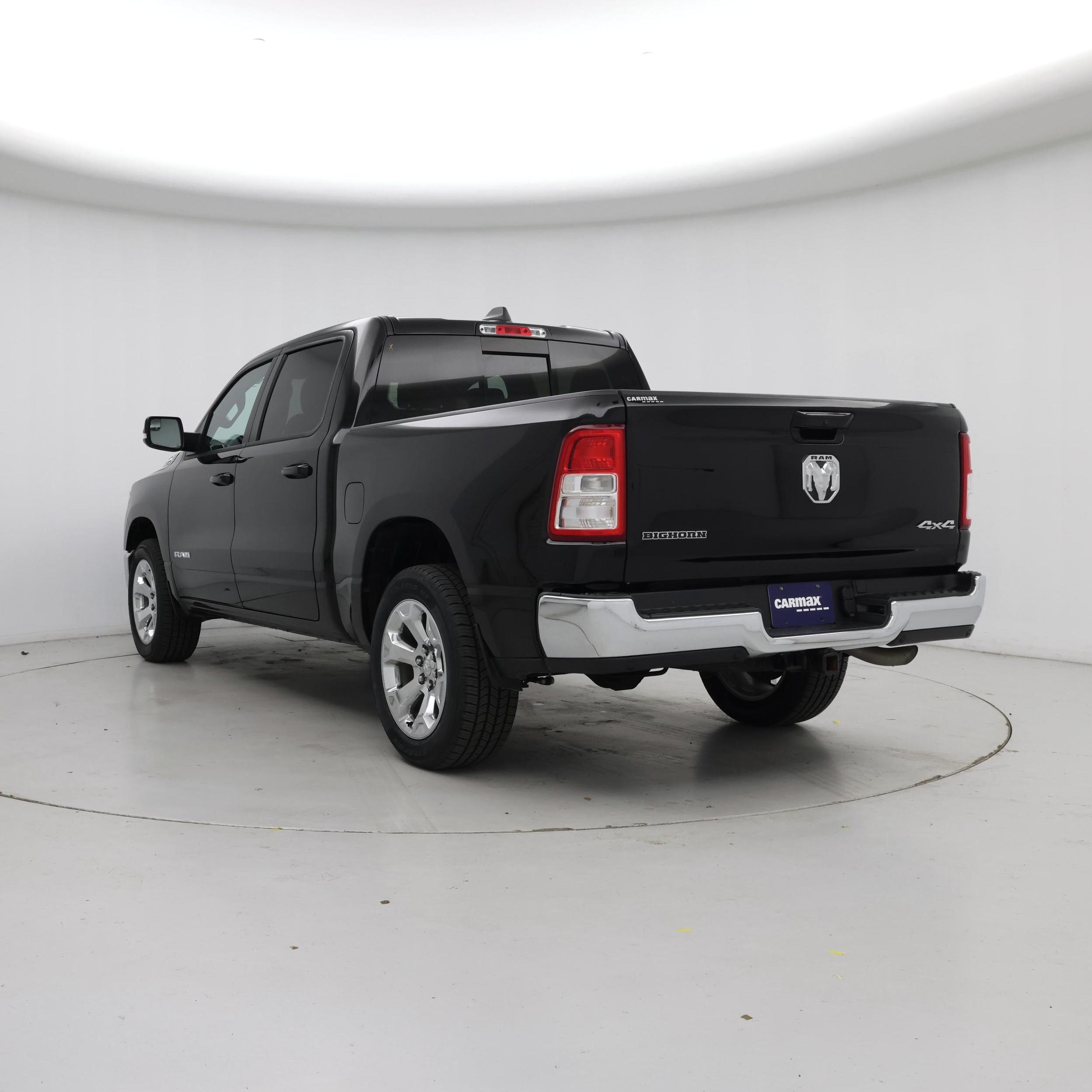 Thumbnail: 2022 RAM 1500 - 2