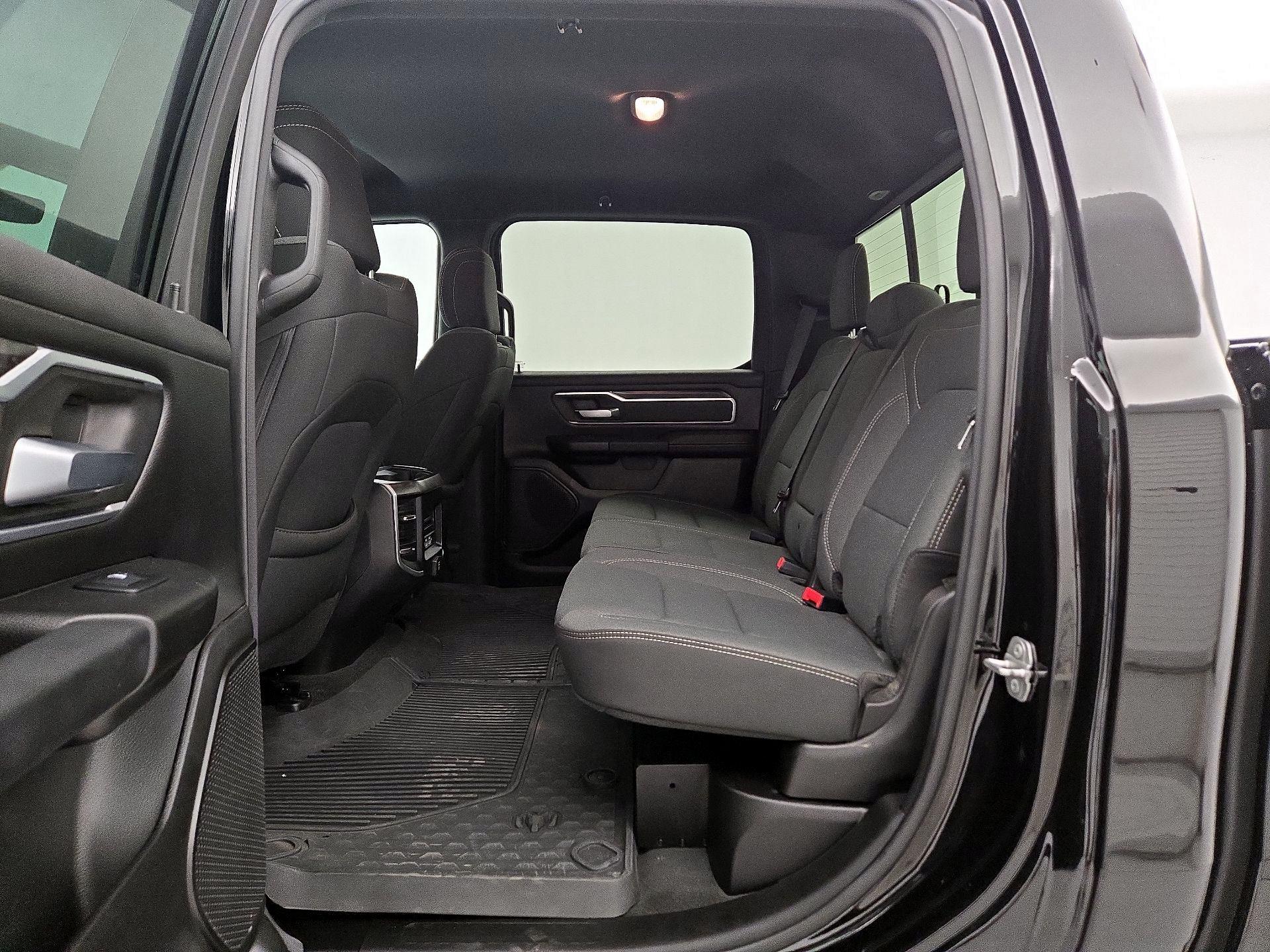 Thumbnail: 2022 RAM 1500 - 19