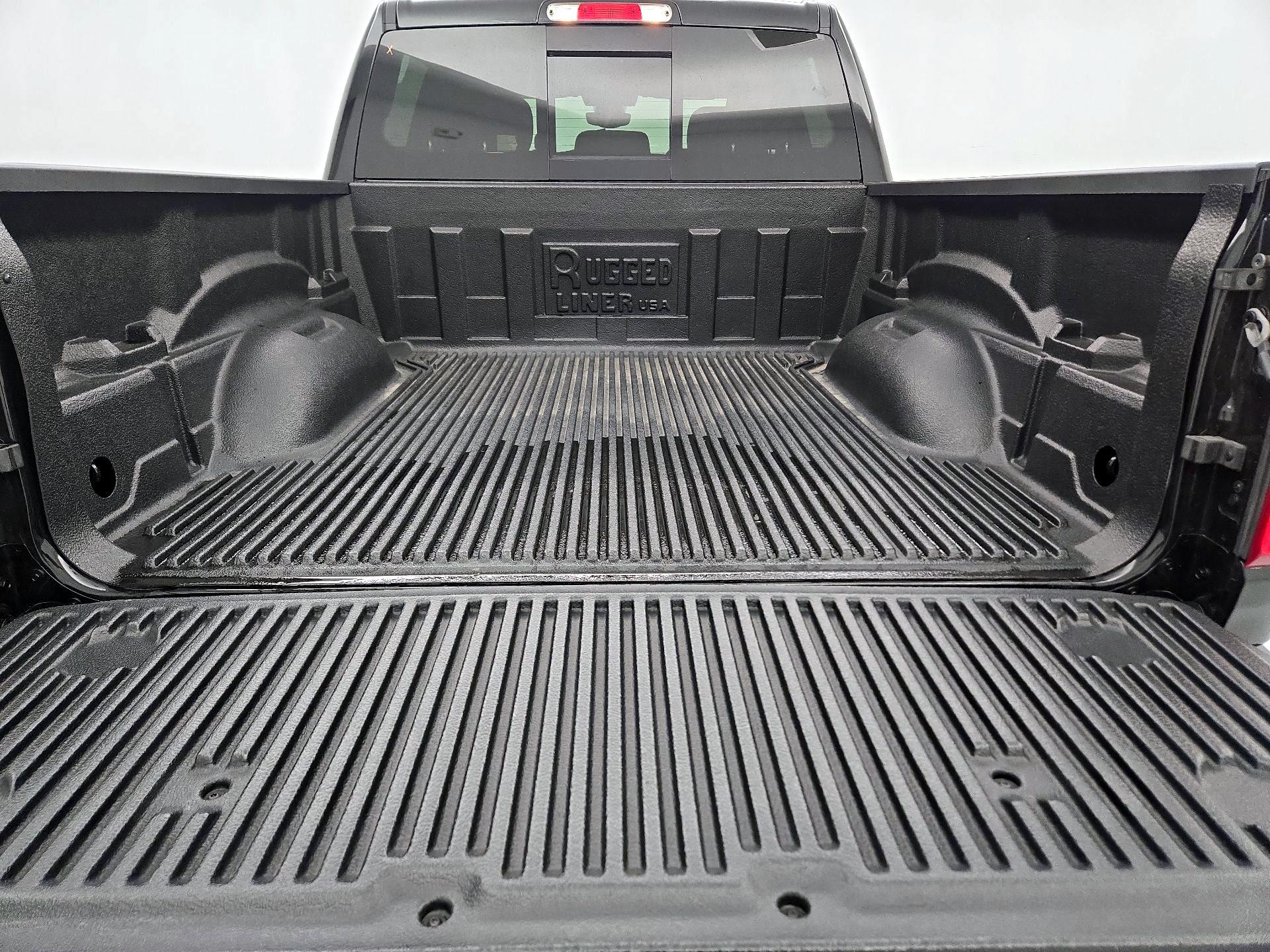 Thumbnail: 2022 RAM 1500 - 20