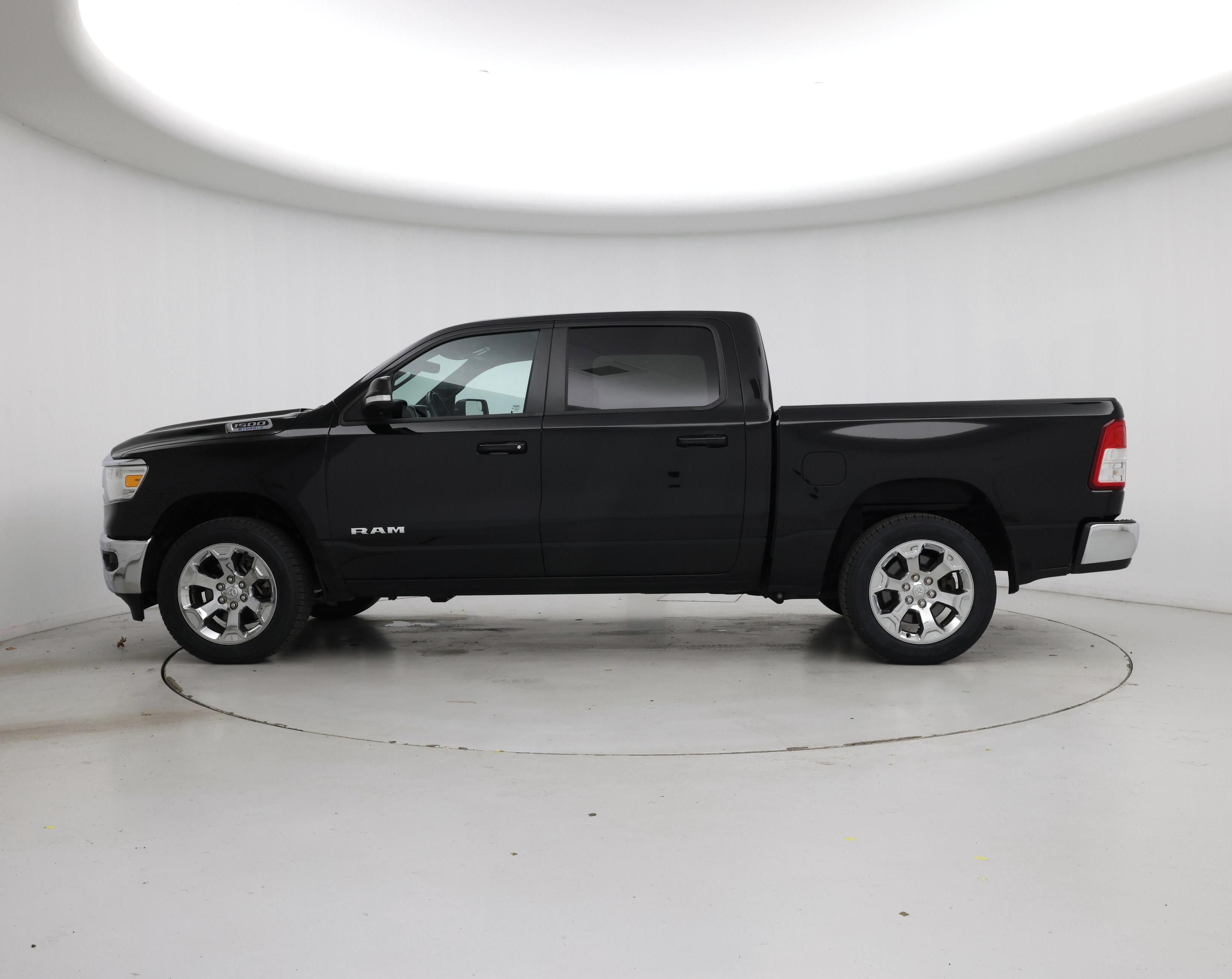 Thumbnail: 2022 RAM 1500 - 3