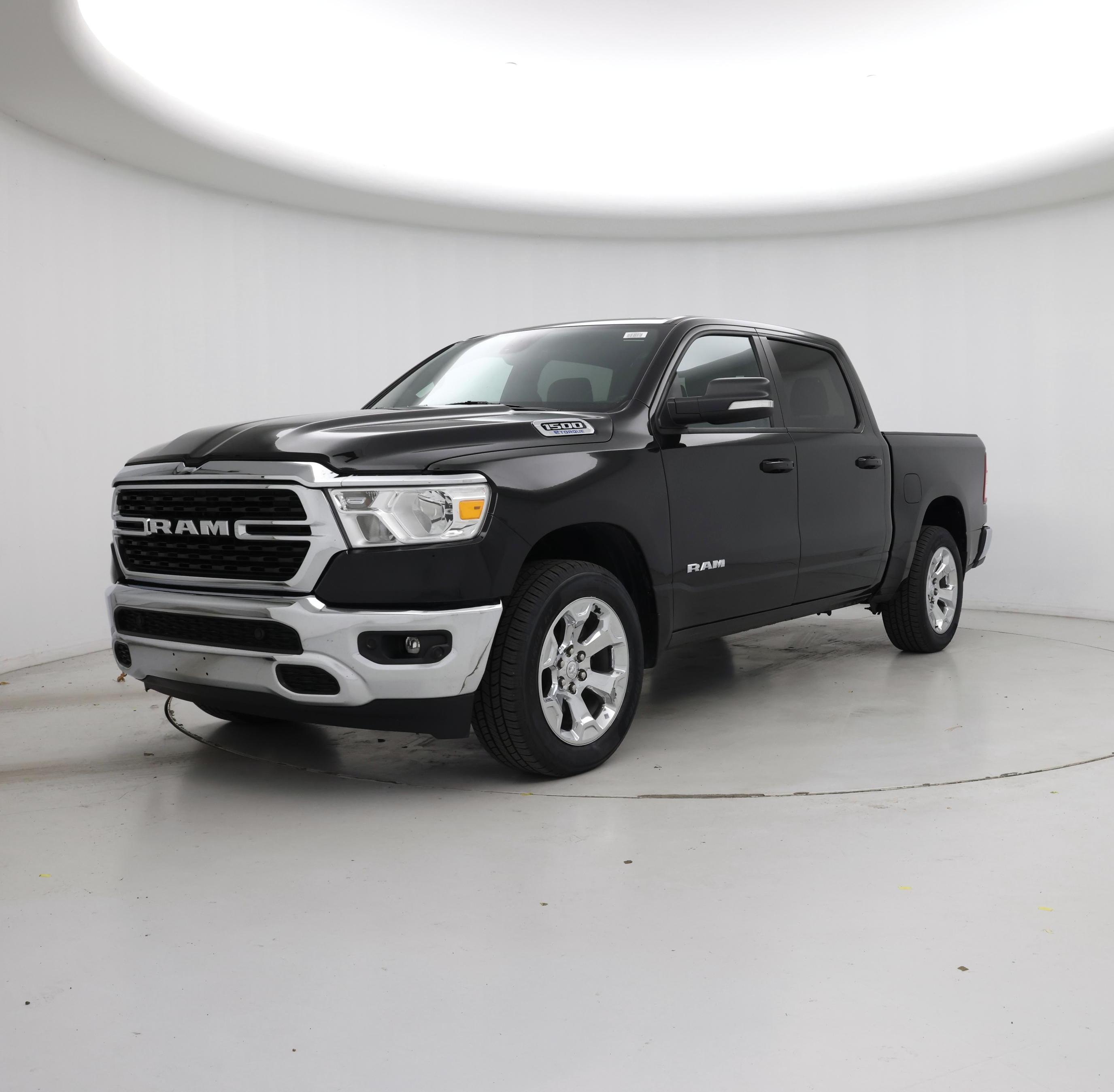 Thumbnail: 2022 RAM 1500 - 4