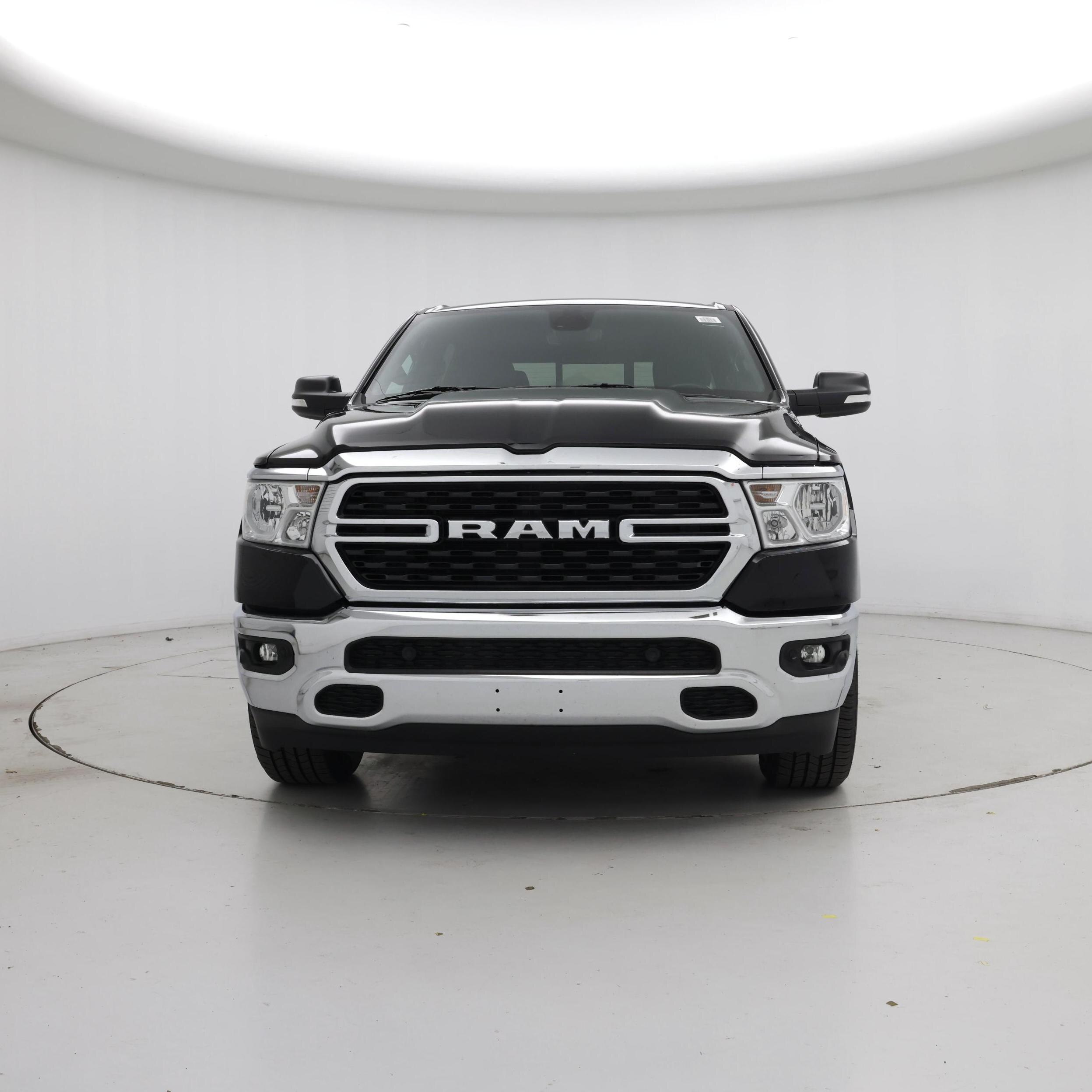 Thumbnail: 2022 RAM 1500 - 5