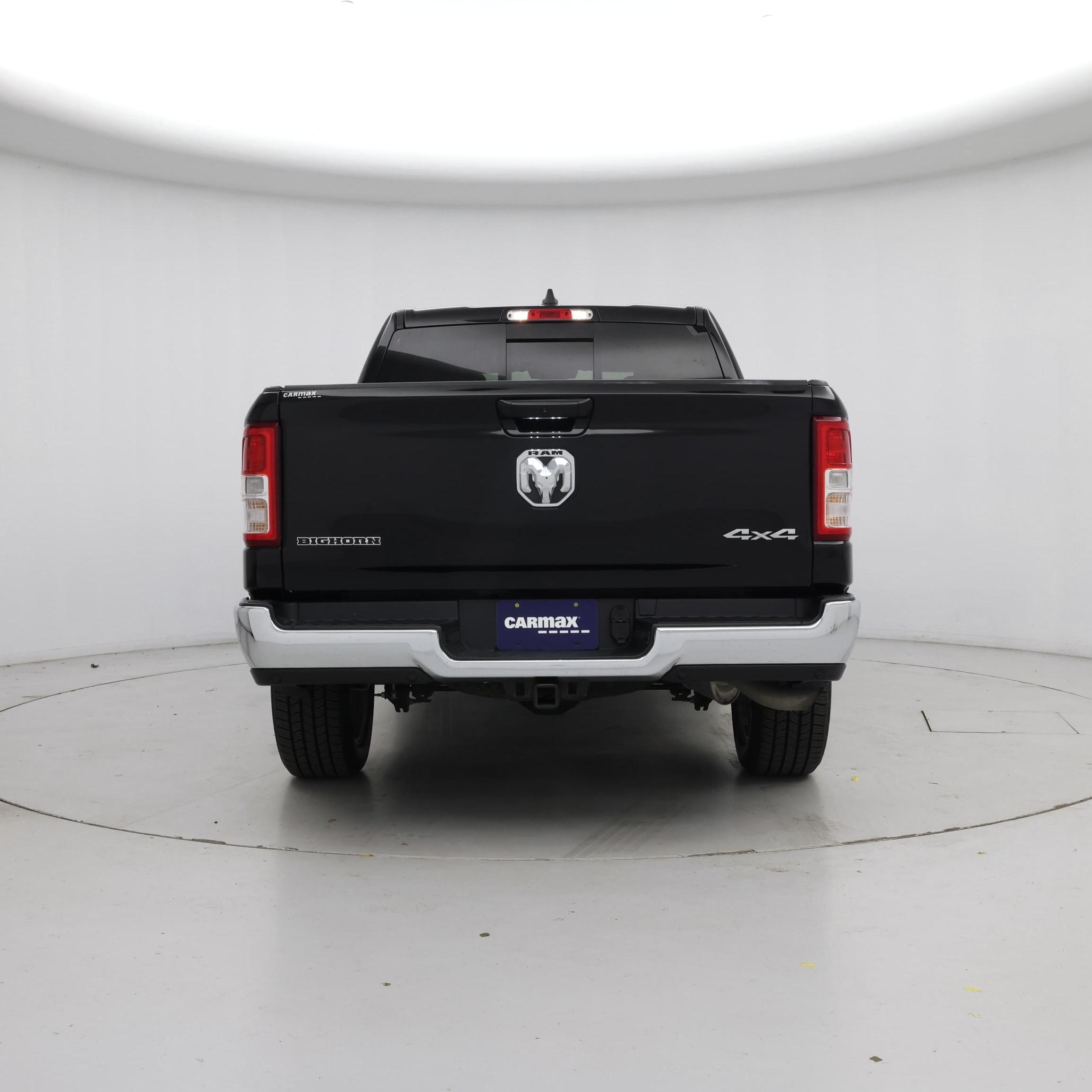 Thumbnail: 2022 RAM 1500 - 6