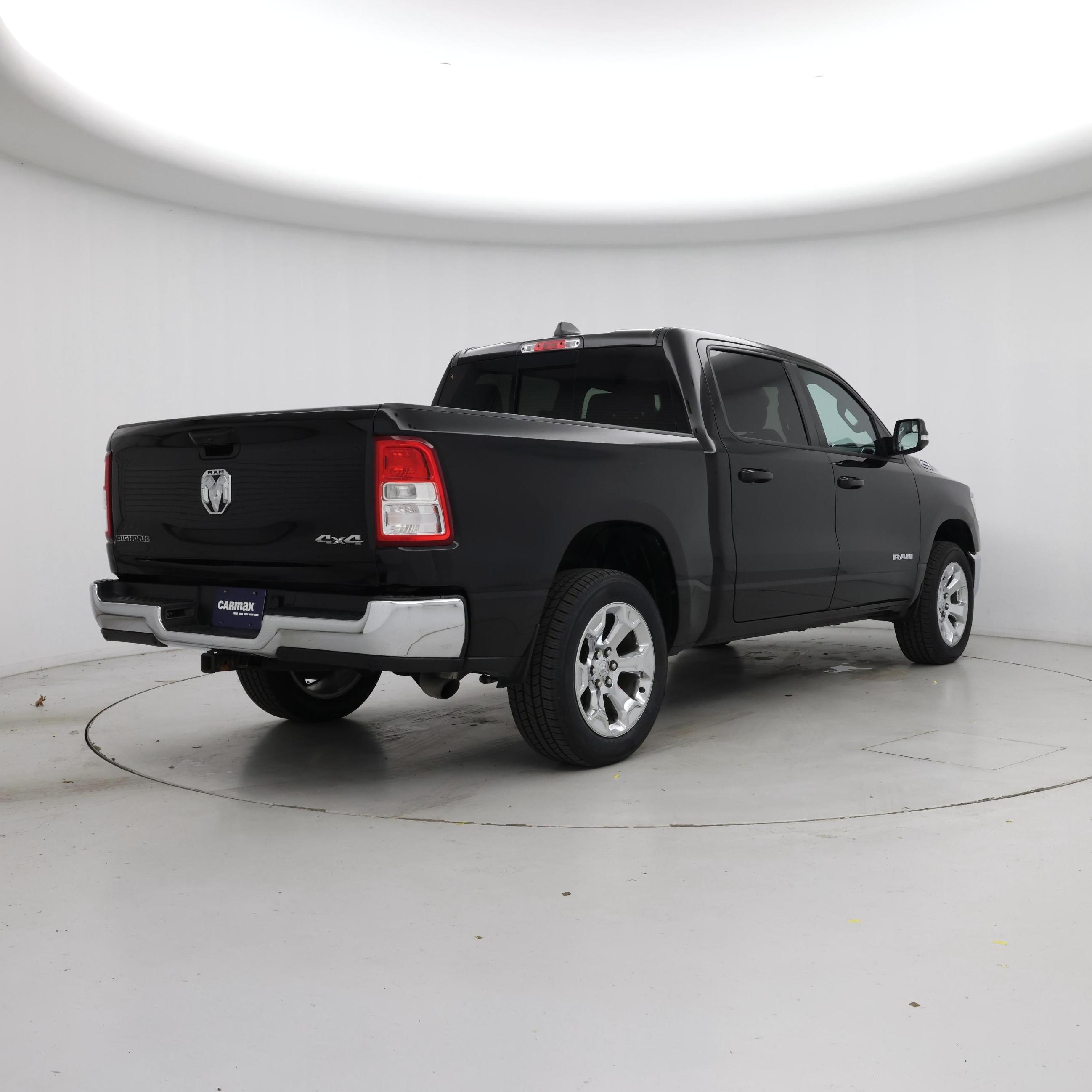 Thumbnail: 2022 RAM 1500 - 8