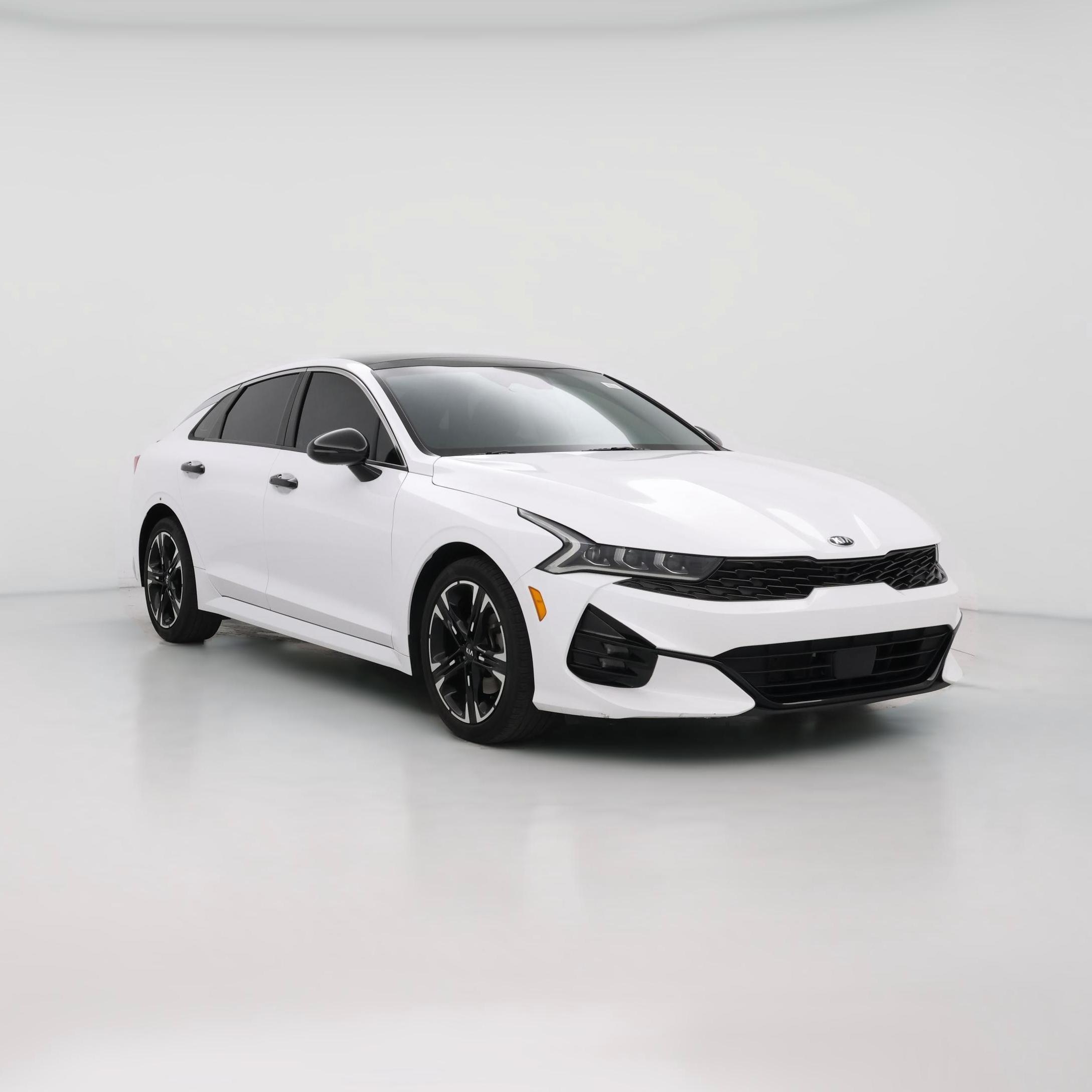 Thumbnail: 2021 Kia K5 - 1