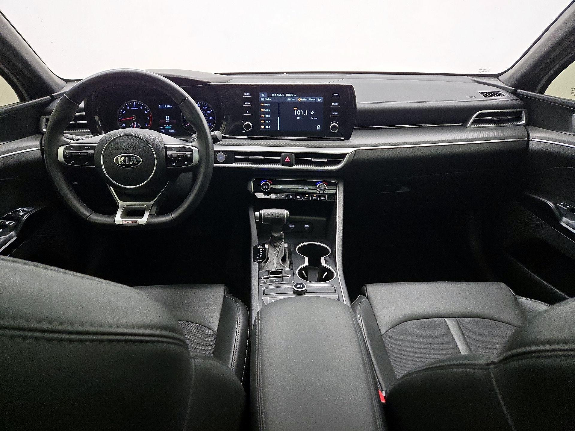 Thumbnail: 2021 Kia K5 - 9