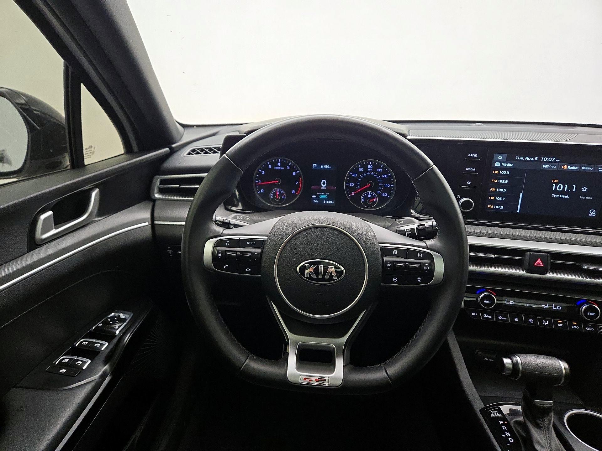 Thumbnail: 2021 Kia K5 - 10