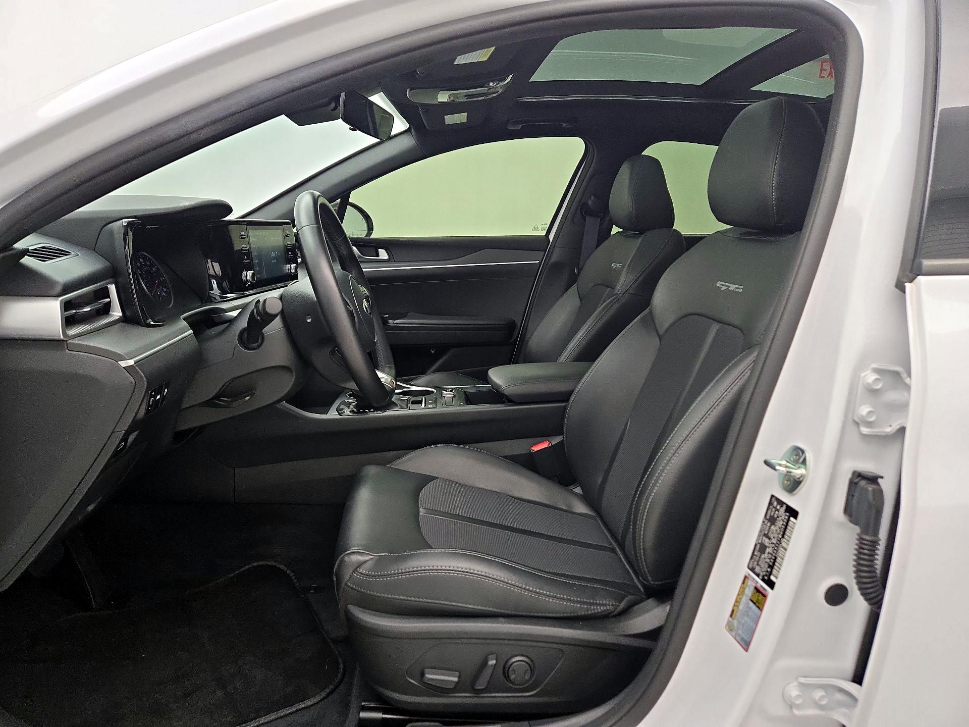 Thumbnail: 2021 Kia K5 - 11