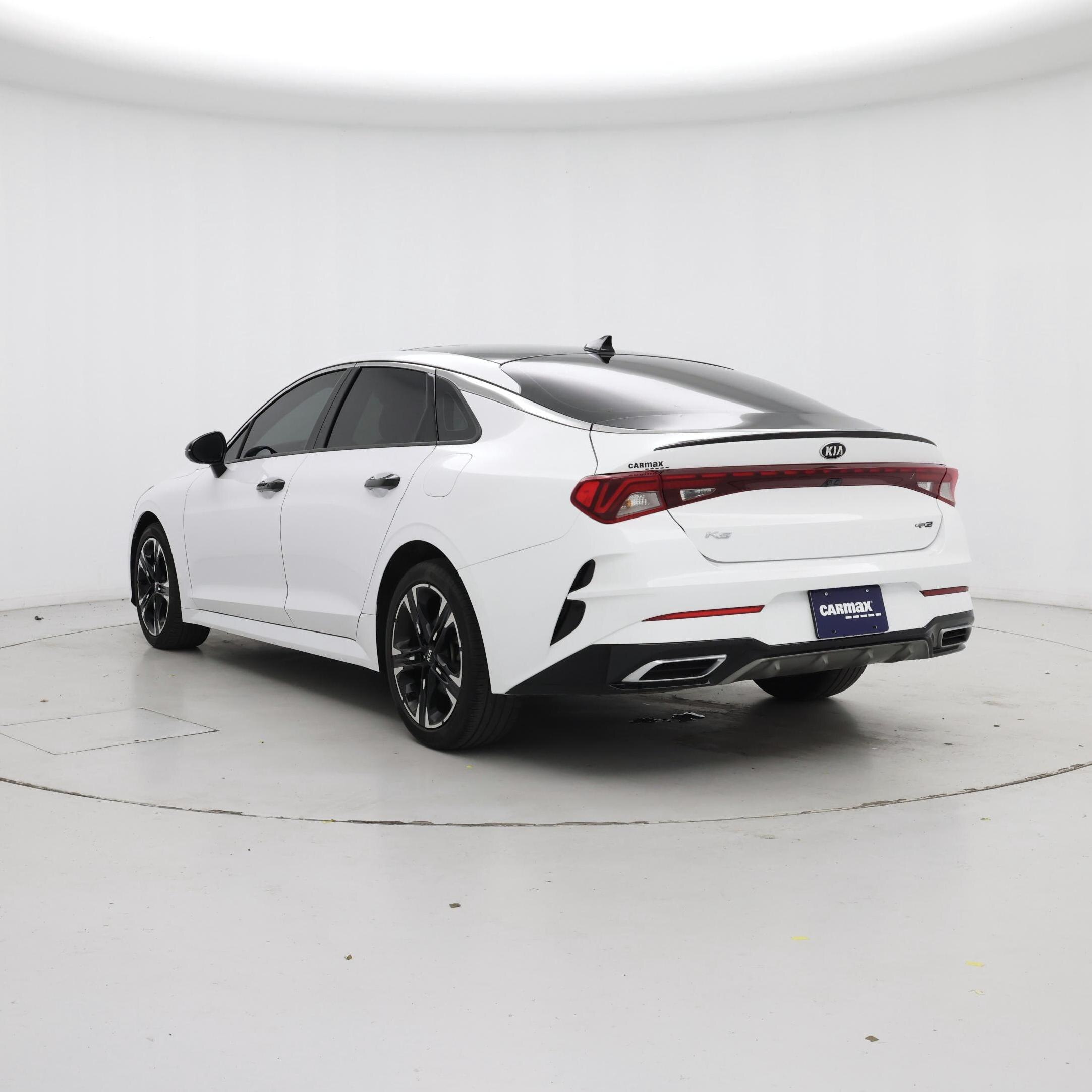 Thumbnail: 2021 Kia K5 - 2