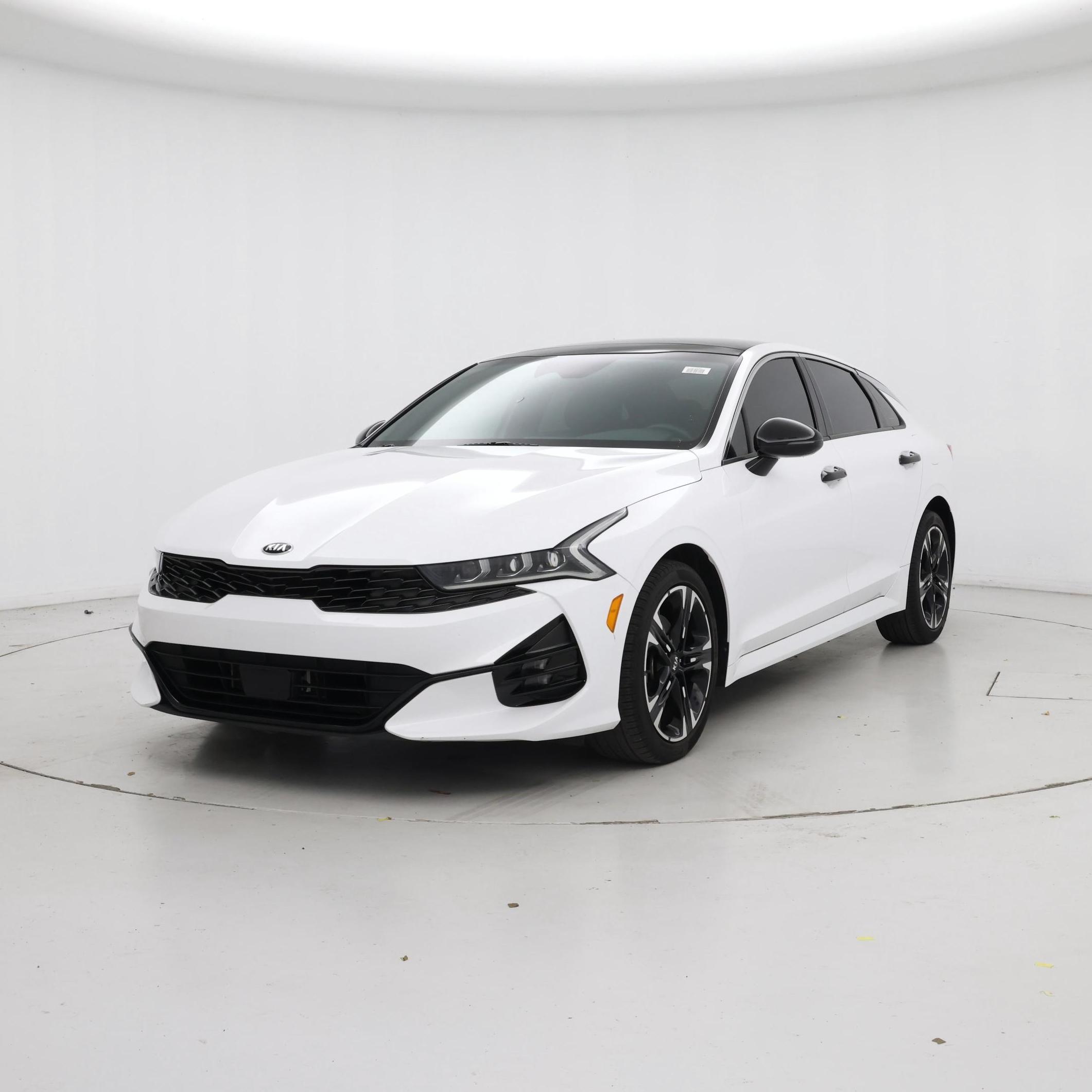 Thumbnail: 2021 Kia K5 - 4