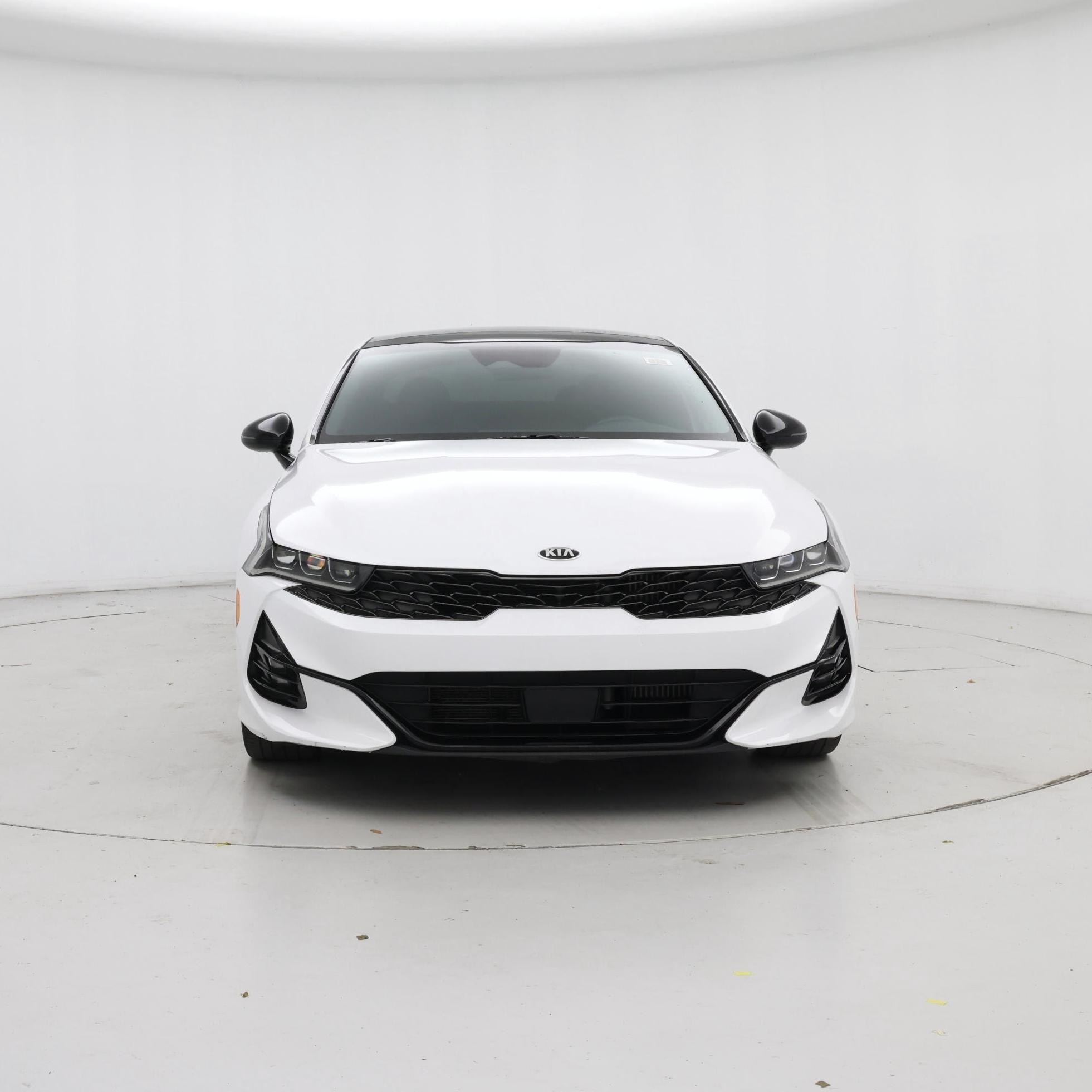 Thumbnail: 2021 Kia K5 - 5