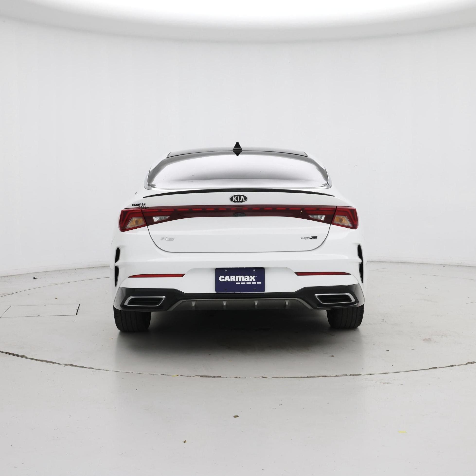 Thumbnail: 2021 Kia K5 - 6