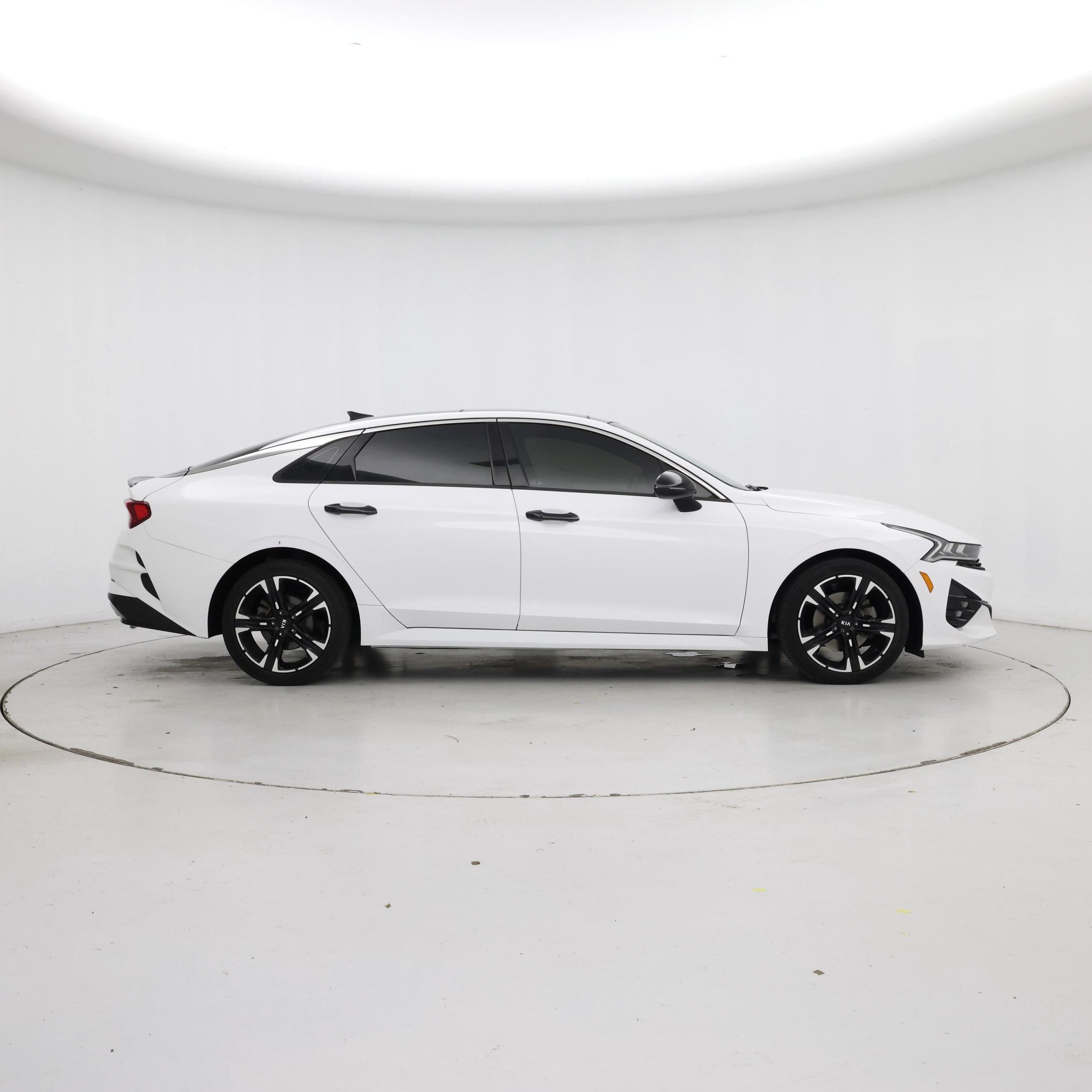 Thumbnail: 2021 Kia K5 - 7