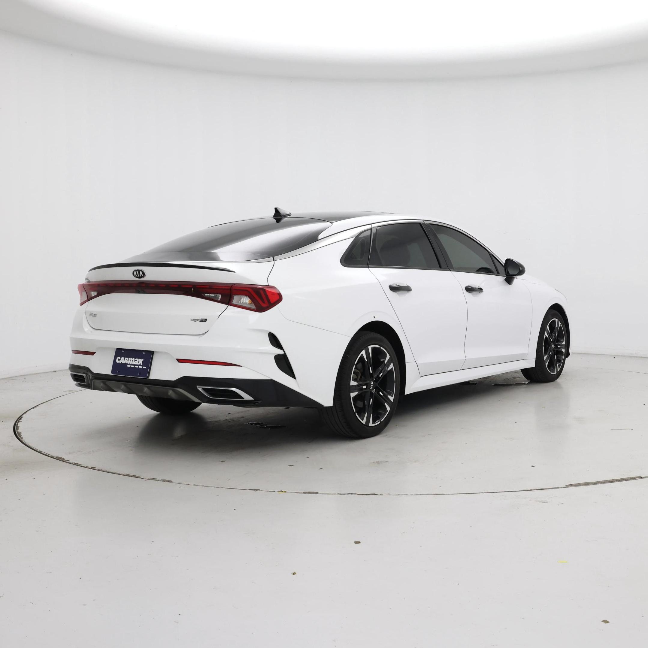 Thumbnail: 2021 Kia K5 - 8