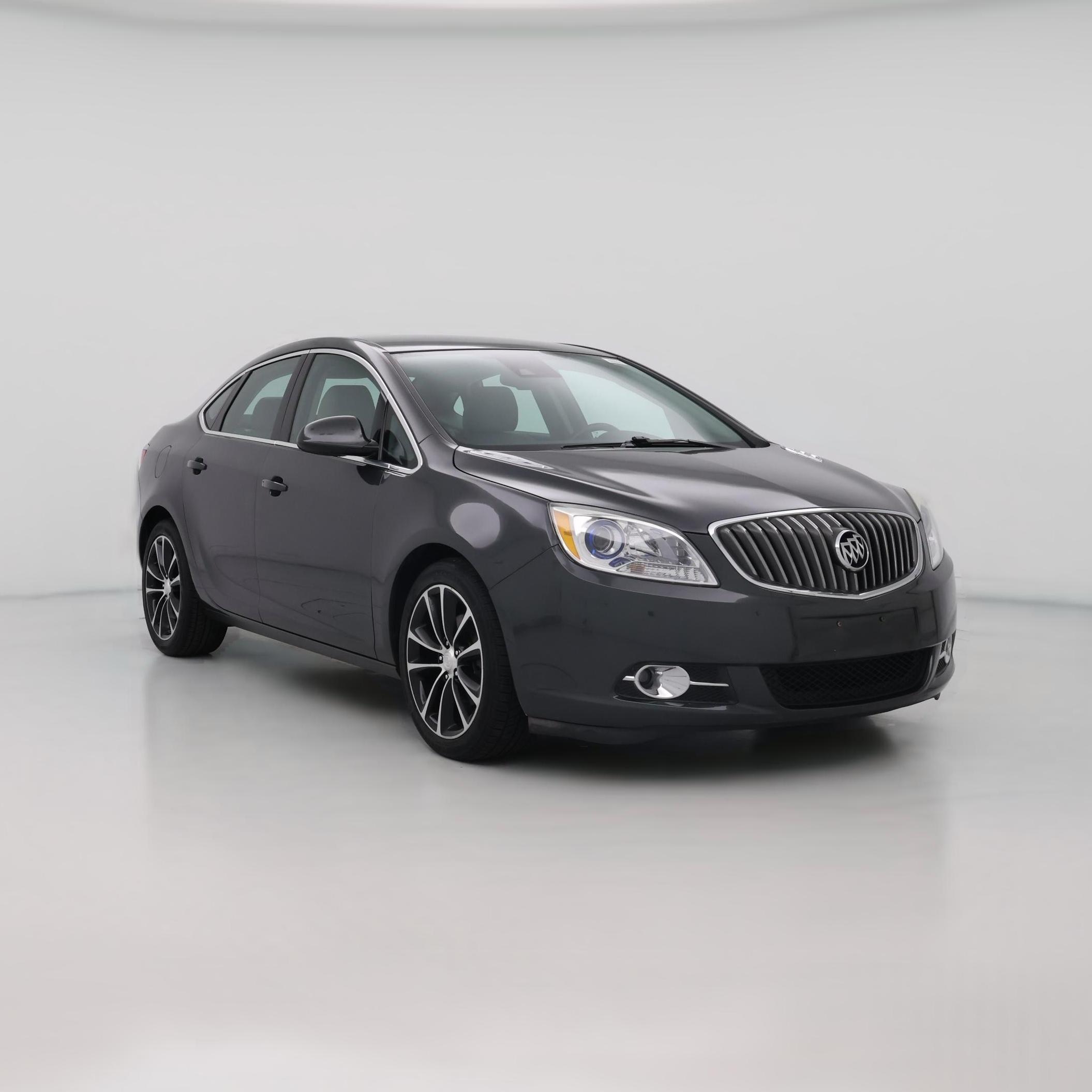 Thumbnail: 2016 Buick Verano - 1