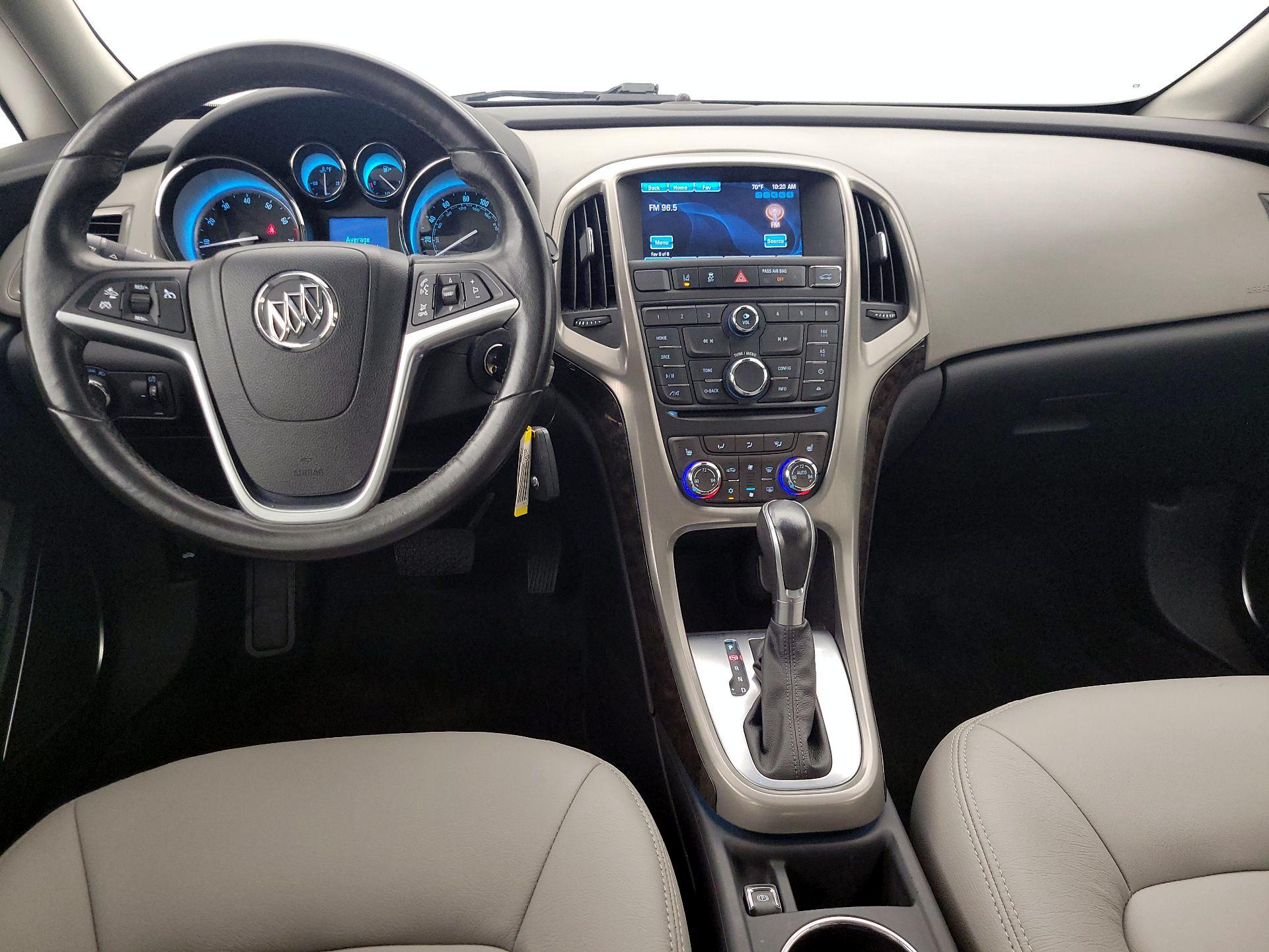 Thumbnail: 2016 Buick Verano - 9