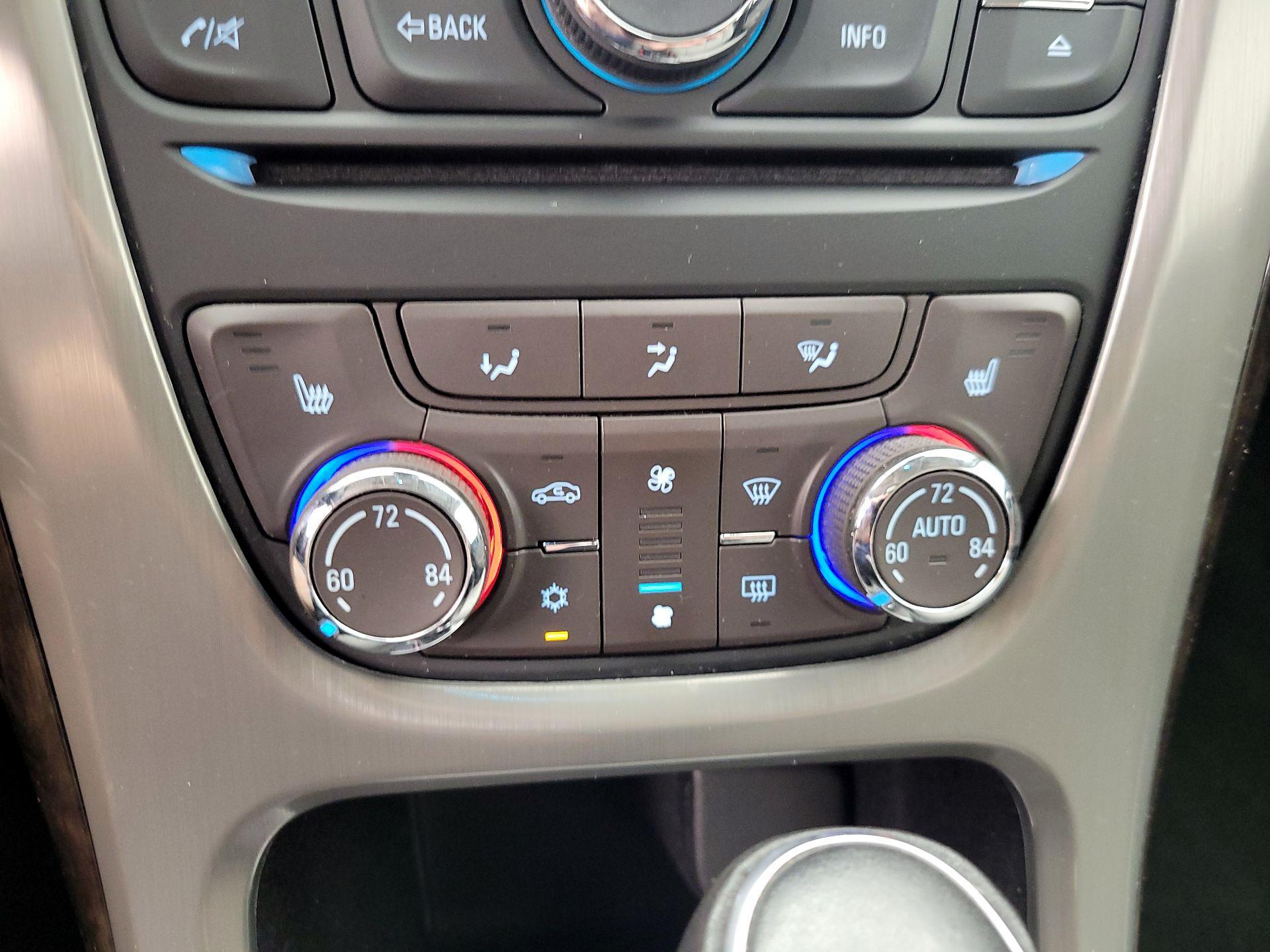 Thumbnail: 2016 Buick Verano - 16