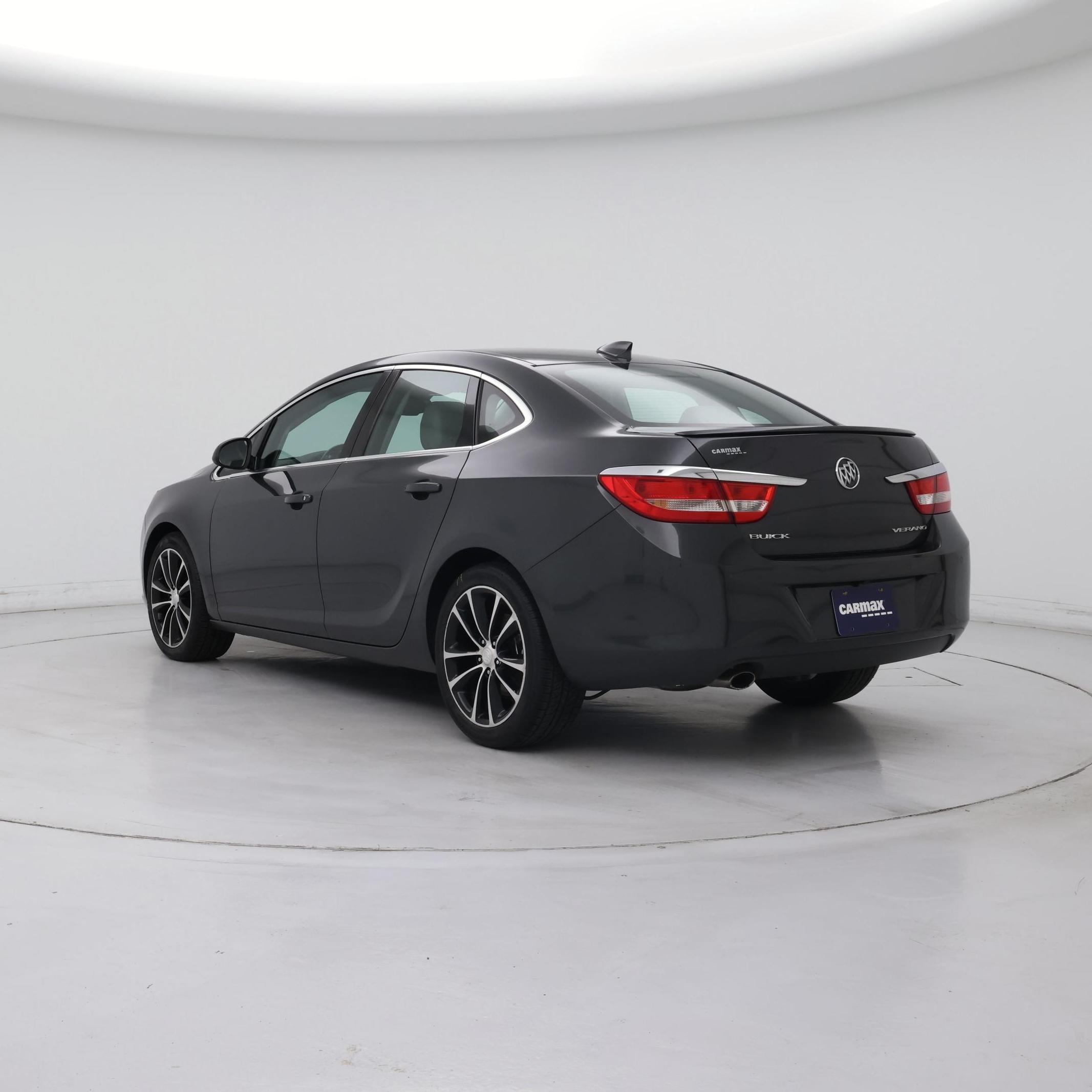 Thumbnail: 2016 Buick Verano - 2