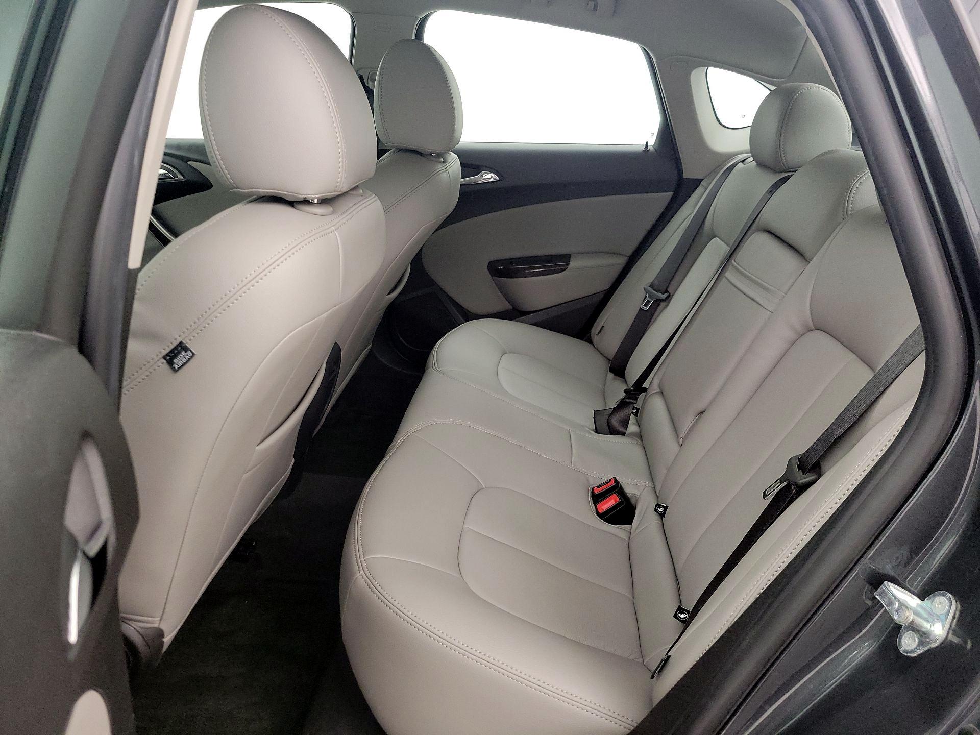 Thumbnail: 2016 Buick Verano - 19