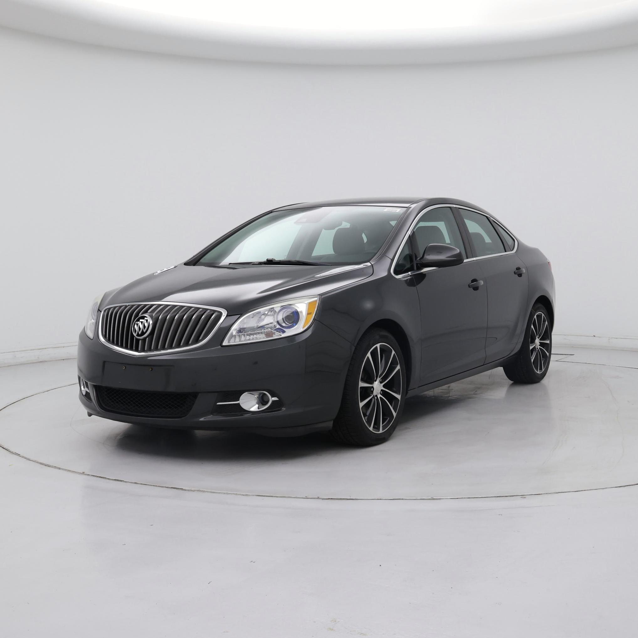 Thumbnail: 2016 Buick Verano - 4