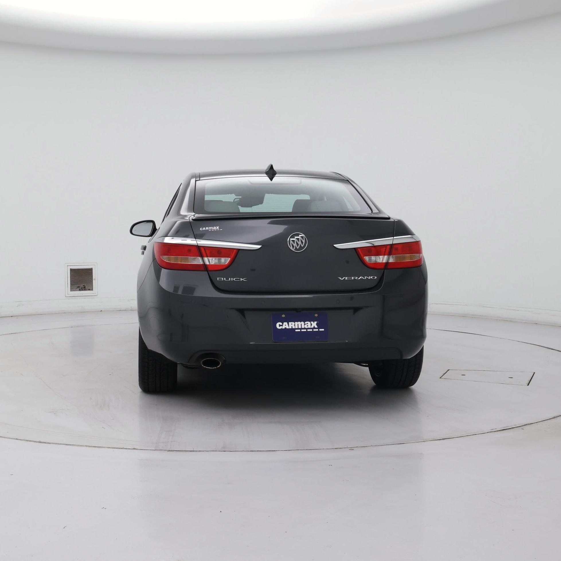 Thumbnail: 2016 Buick Verano - 6
