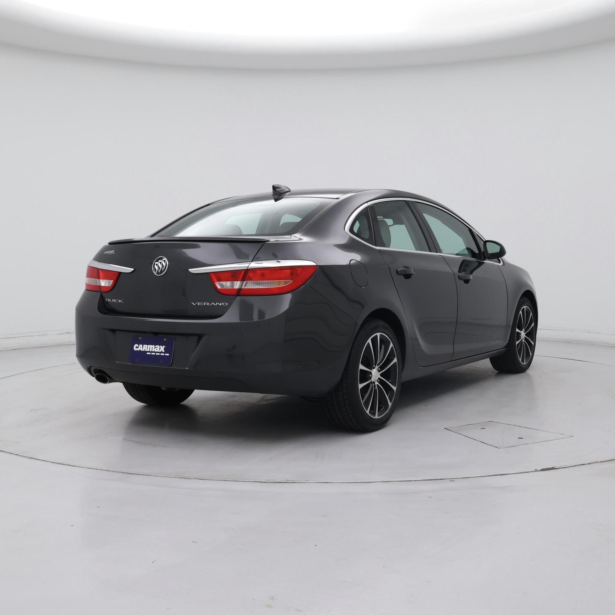 Thumbnail: 2016 Buick Verano - 8