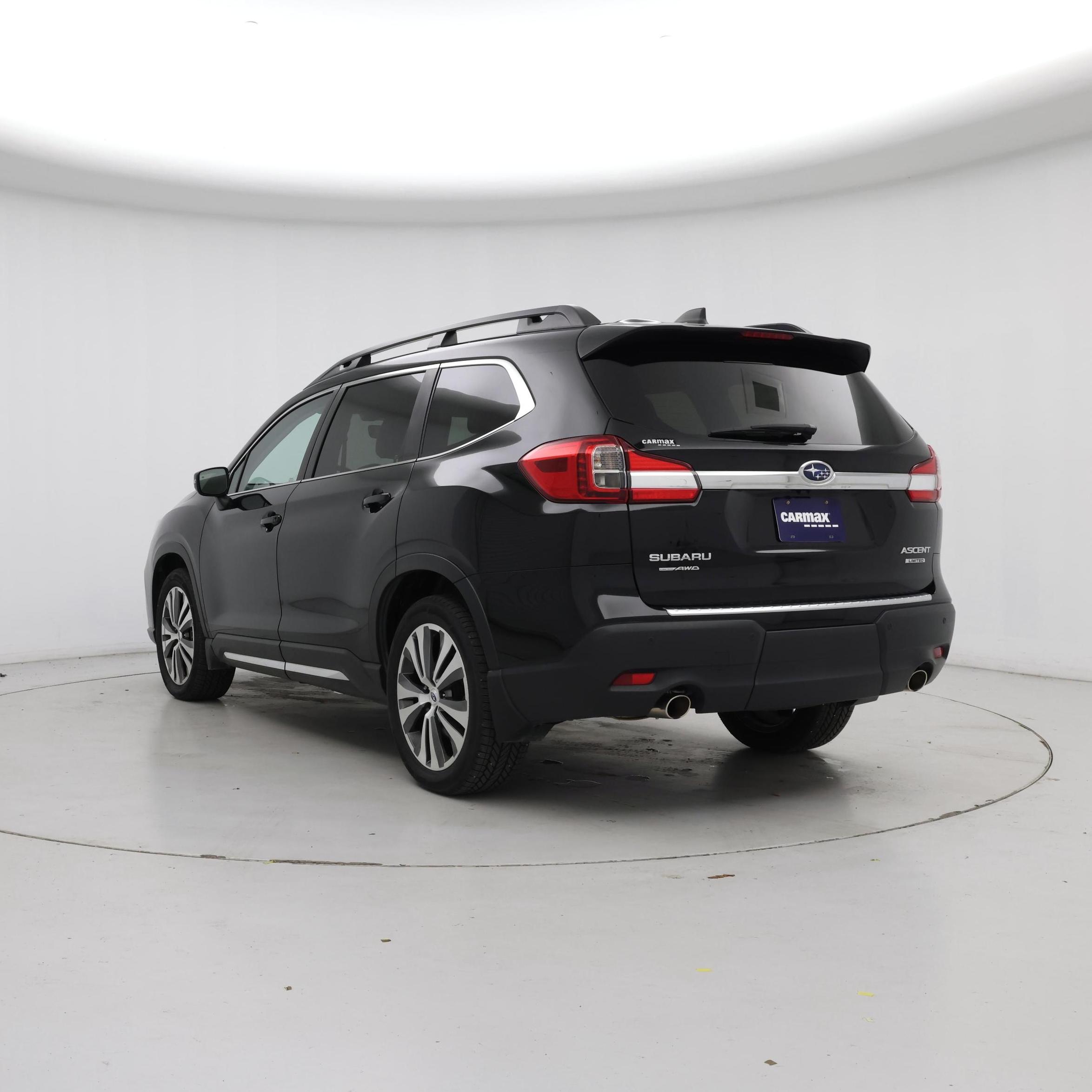 Thumbnail: 2022 Subaru Ascent - 2
