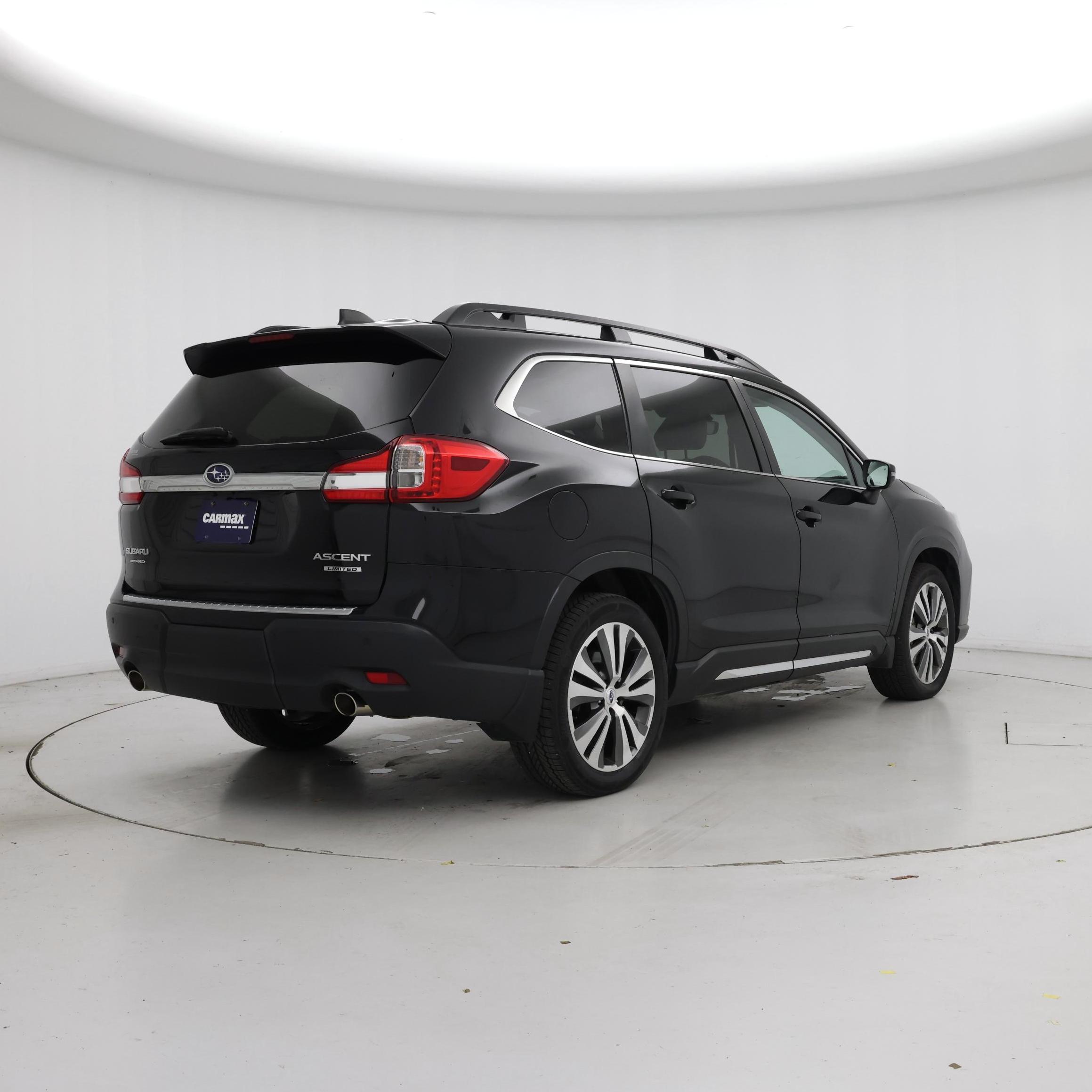 Thumbnail: 2022 Subaru Ascent - 8