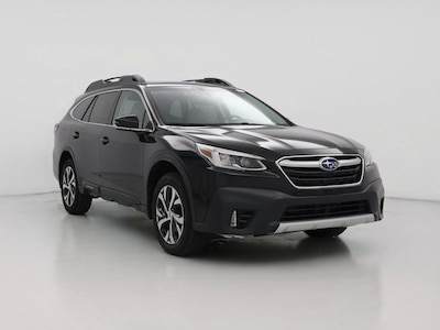 Black 2022 Subaru Outback Limited XT