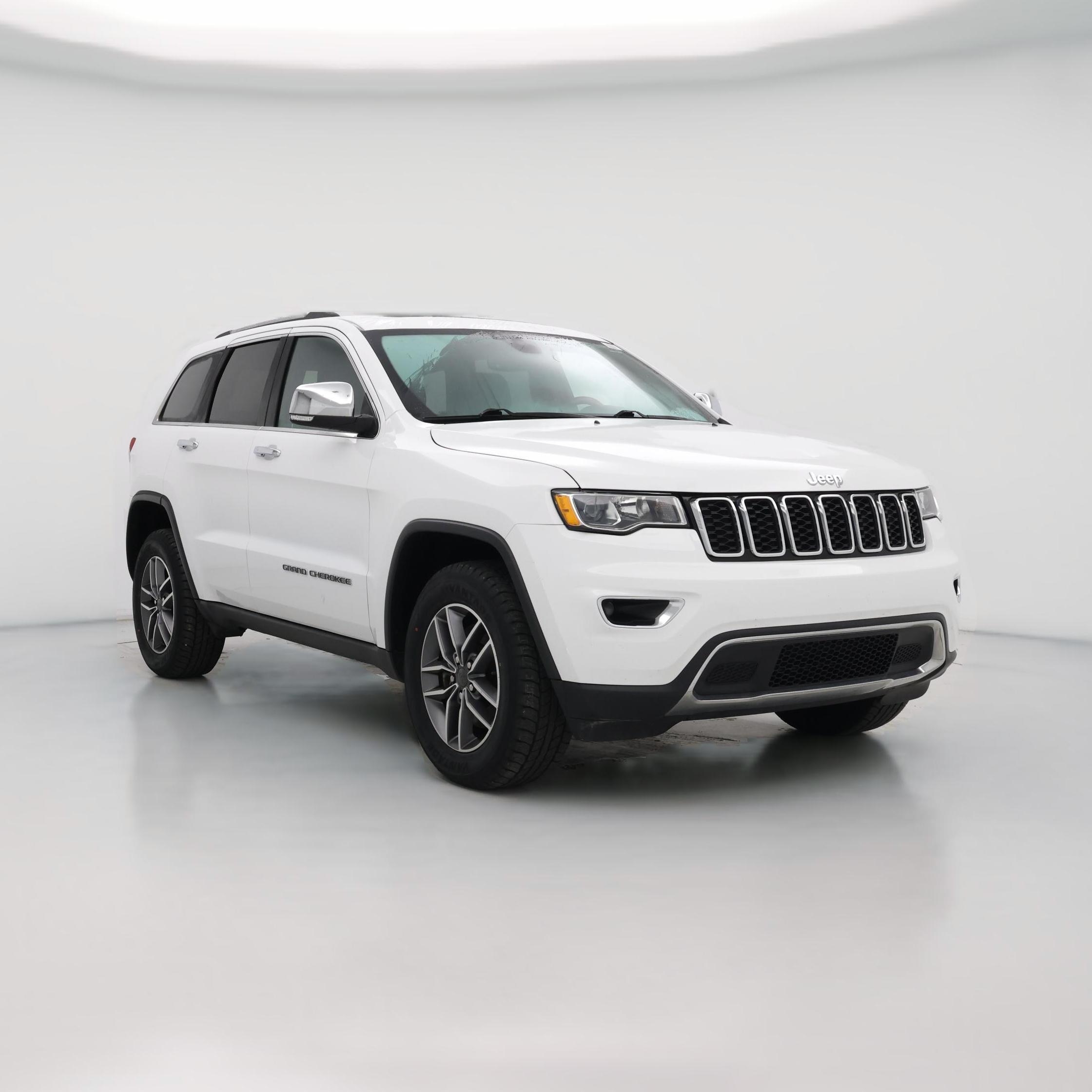 Thumbnail: 2021 Jeep Grand Cherokee - 1