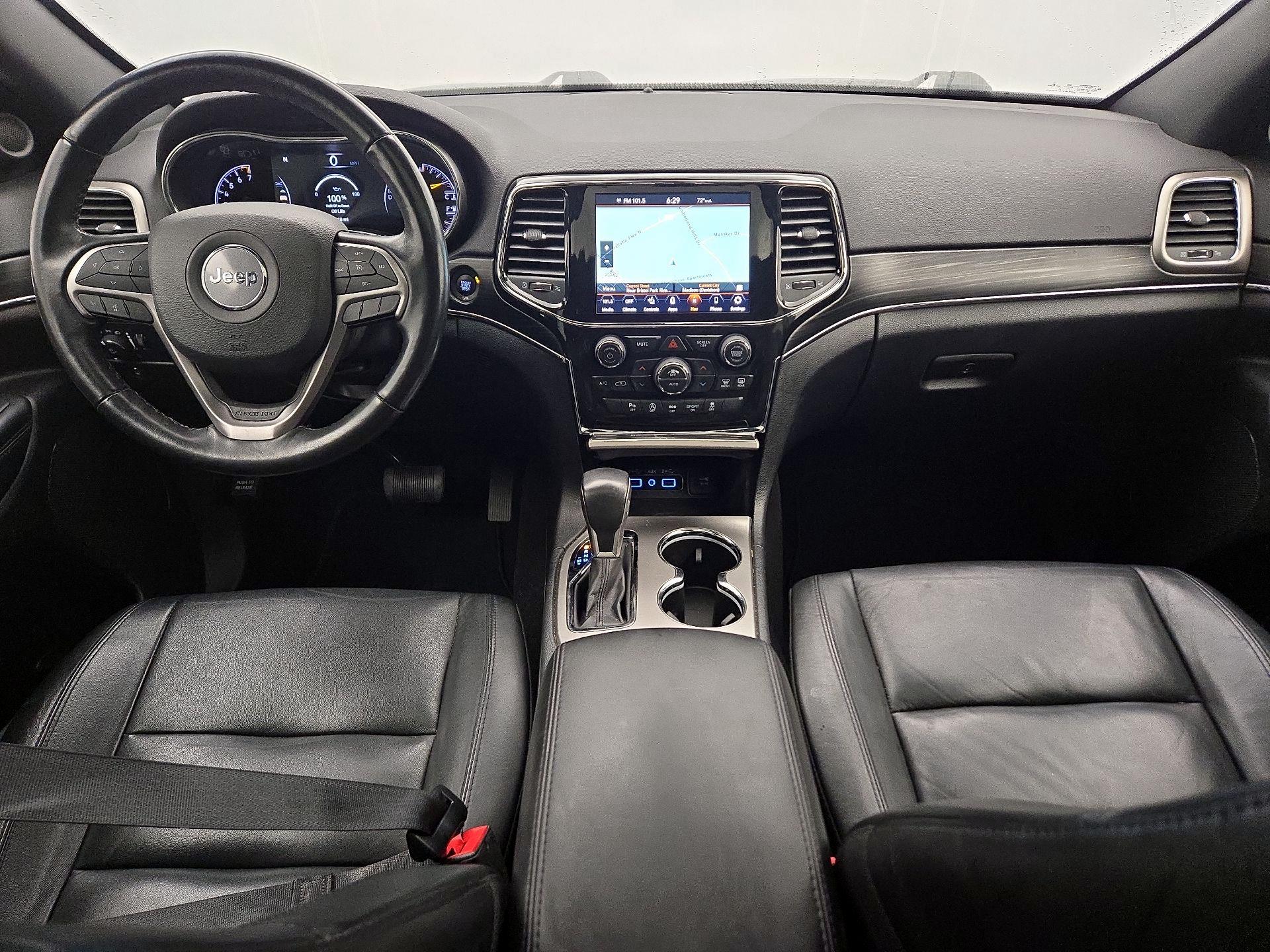 Thumbnail: 2021 Jeep Grand Cherokee - 9
