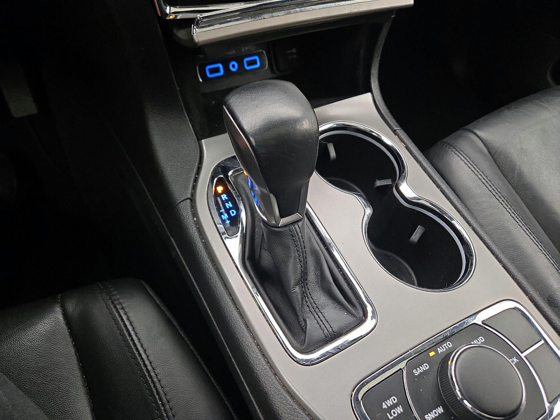 Thumbnail: 2021 Jeep Grand Cherokee - 18