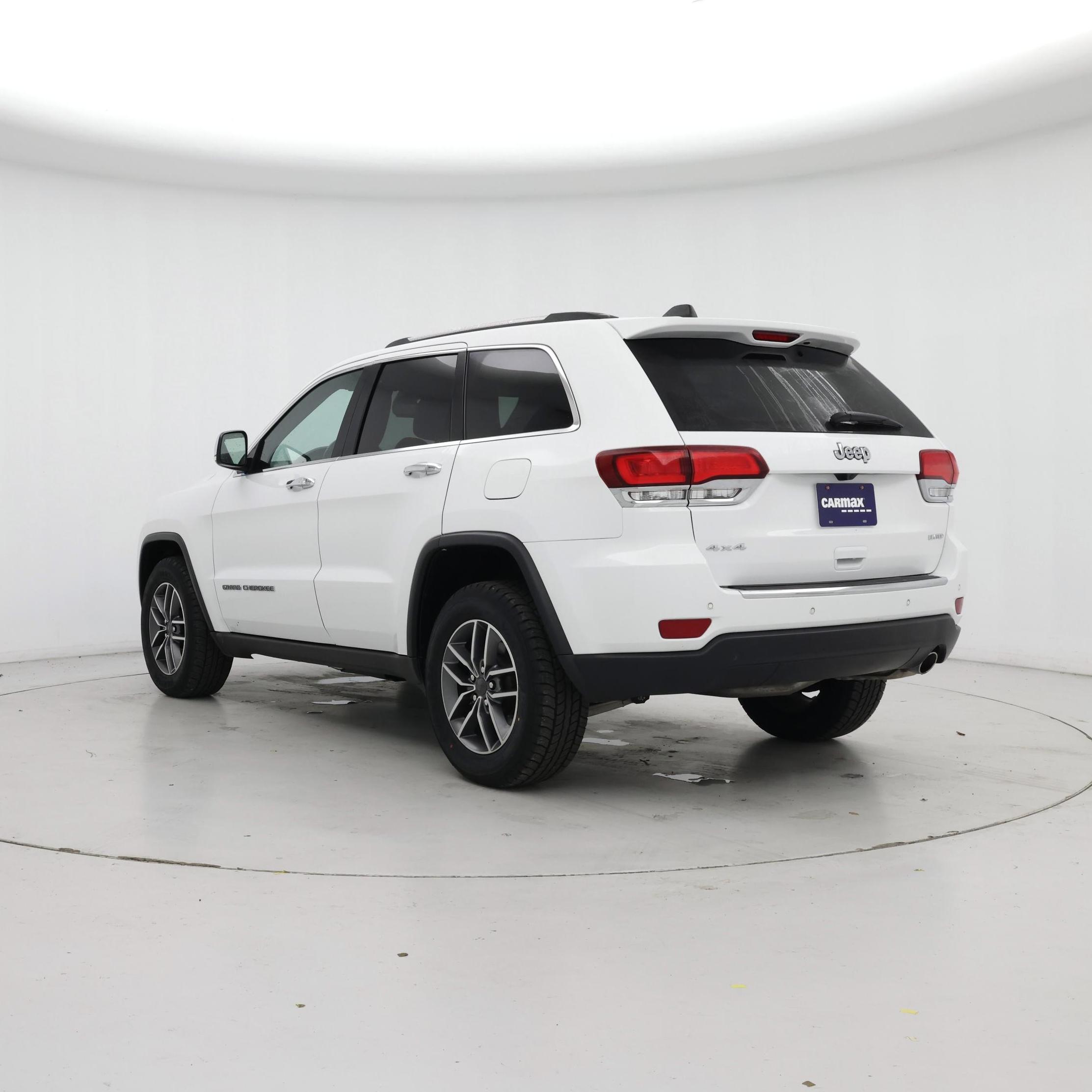 Thumbnail: 2021 Jeep Grand Cherokee - 2
