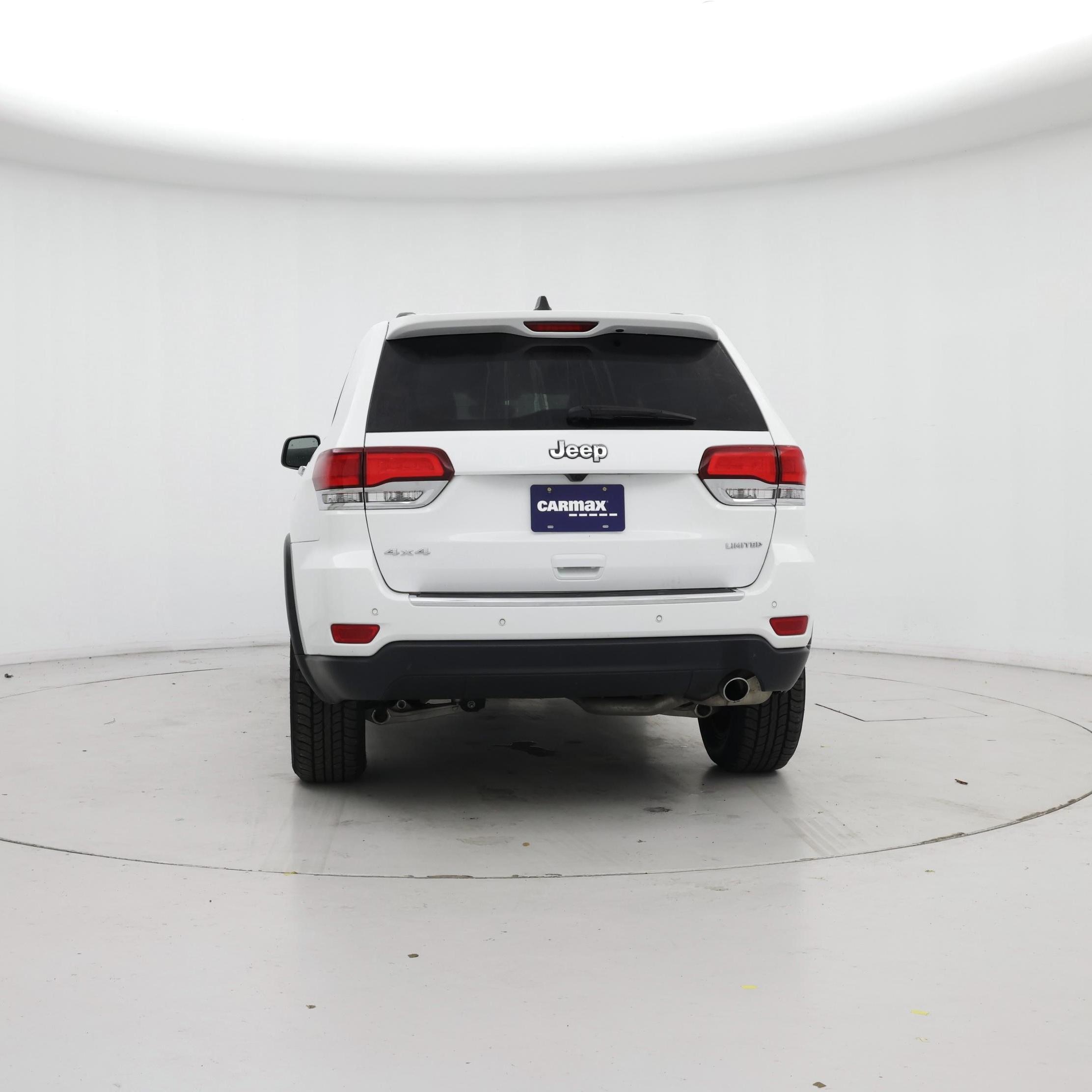 Thumbnail: 2021 Jeep Grand Cherokee - 6