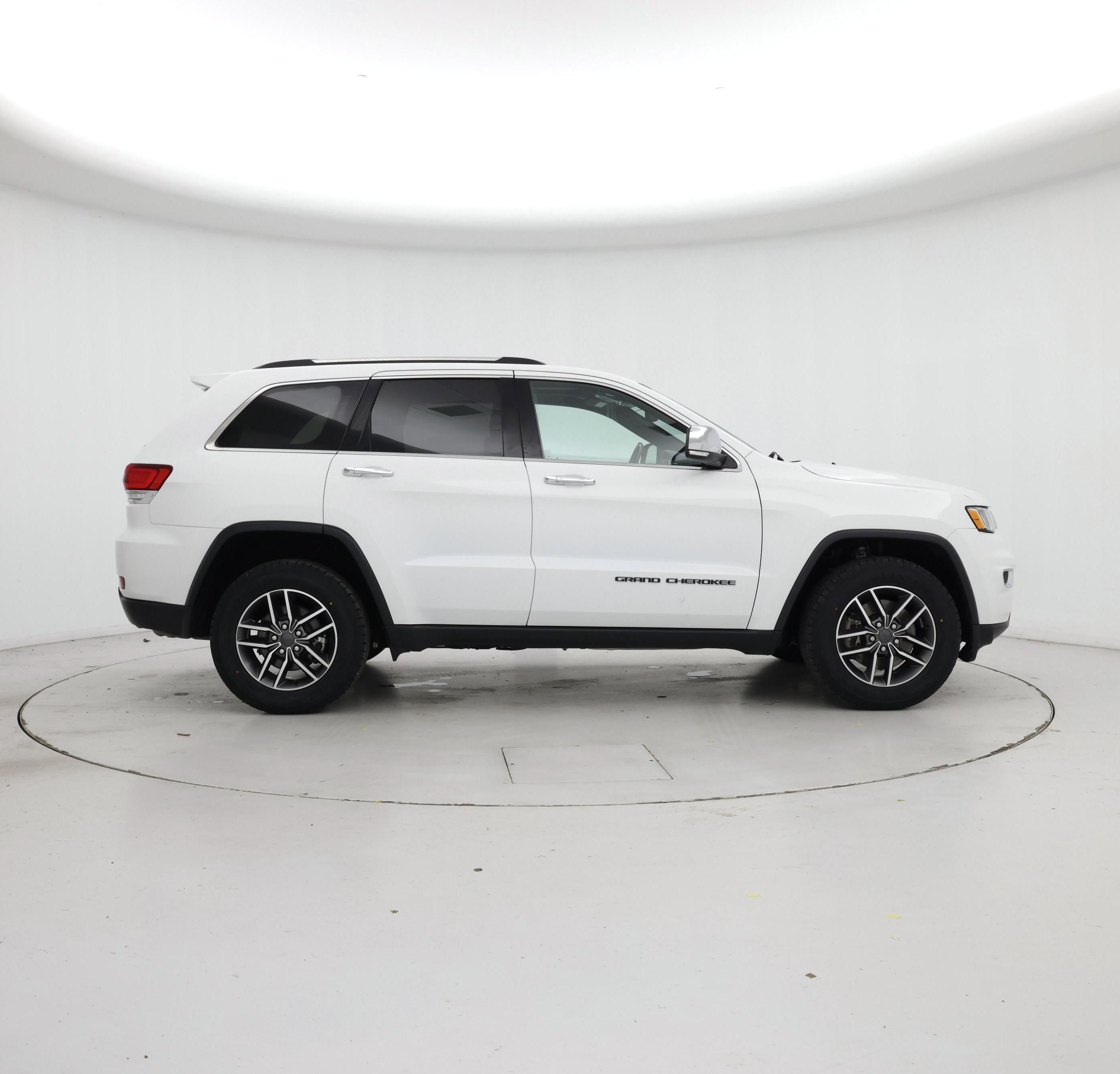 Thumbnail: 2021 Jeep Grand Cherokee - 7