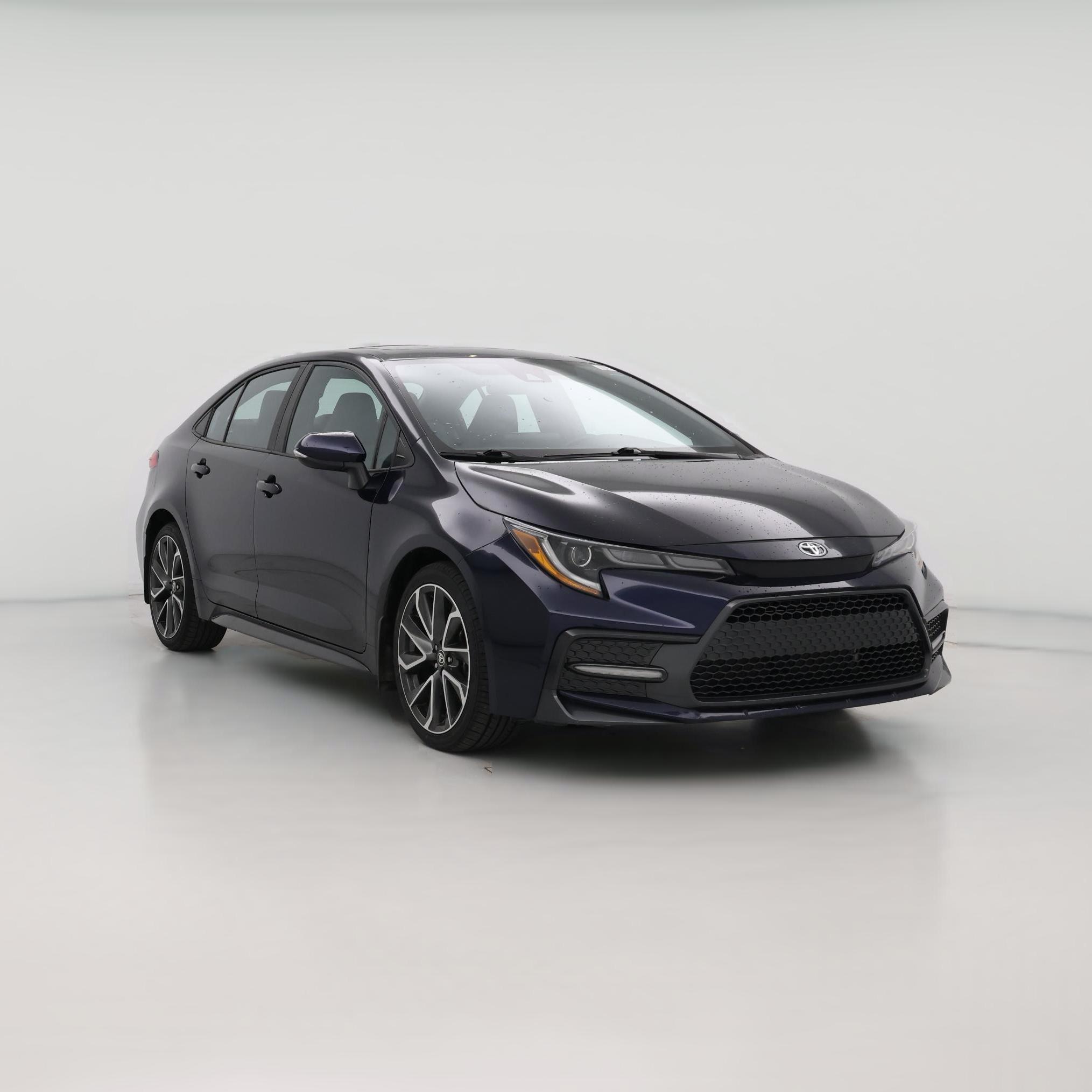 Thumbnail: 2022 Toyota Corolla - 1