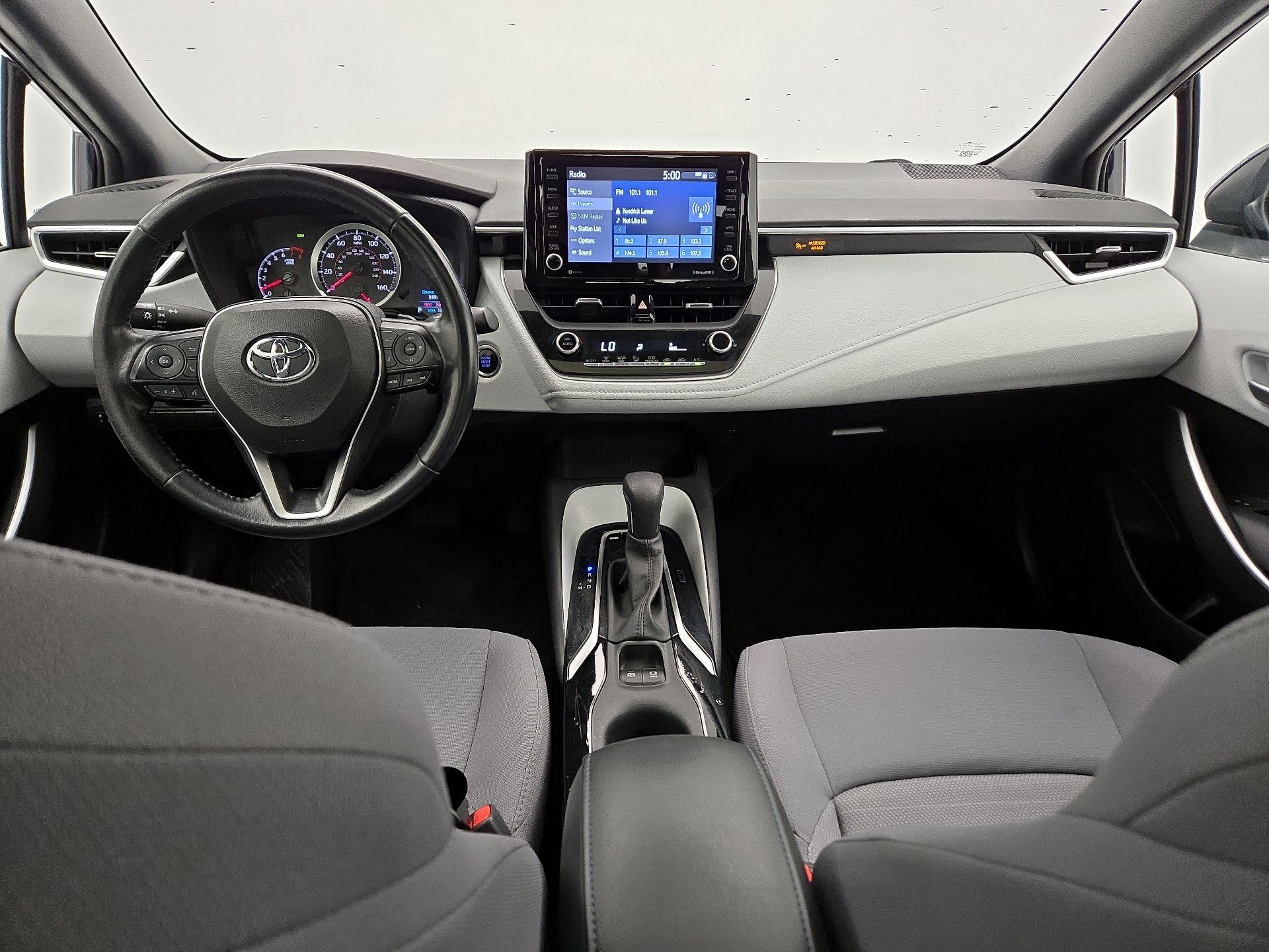 Thumbnail: 2022 Toyota Corolla - 9