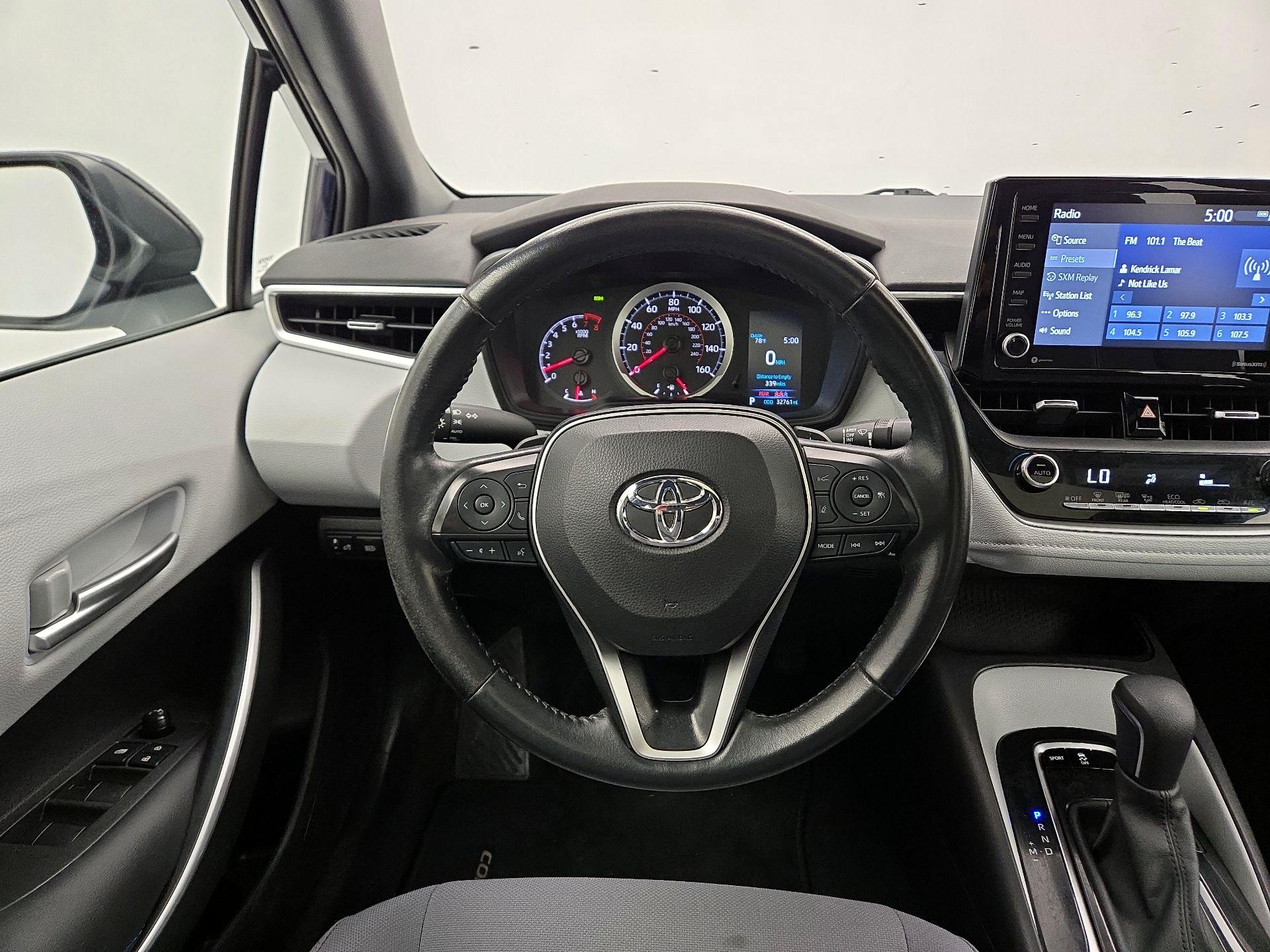 Thumbnail: 2022 Toyota Corolla - 10