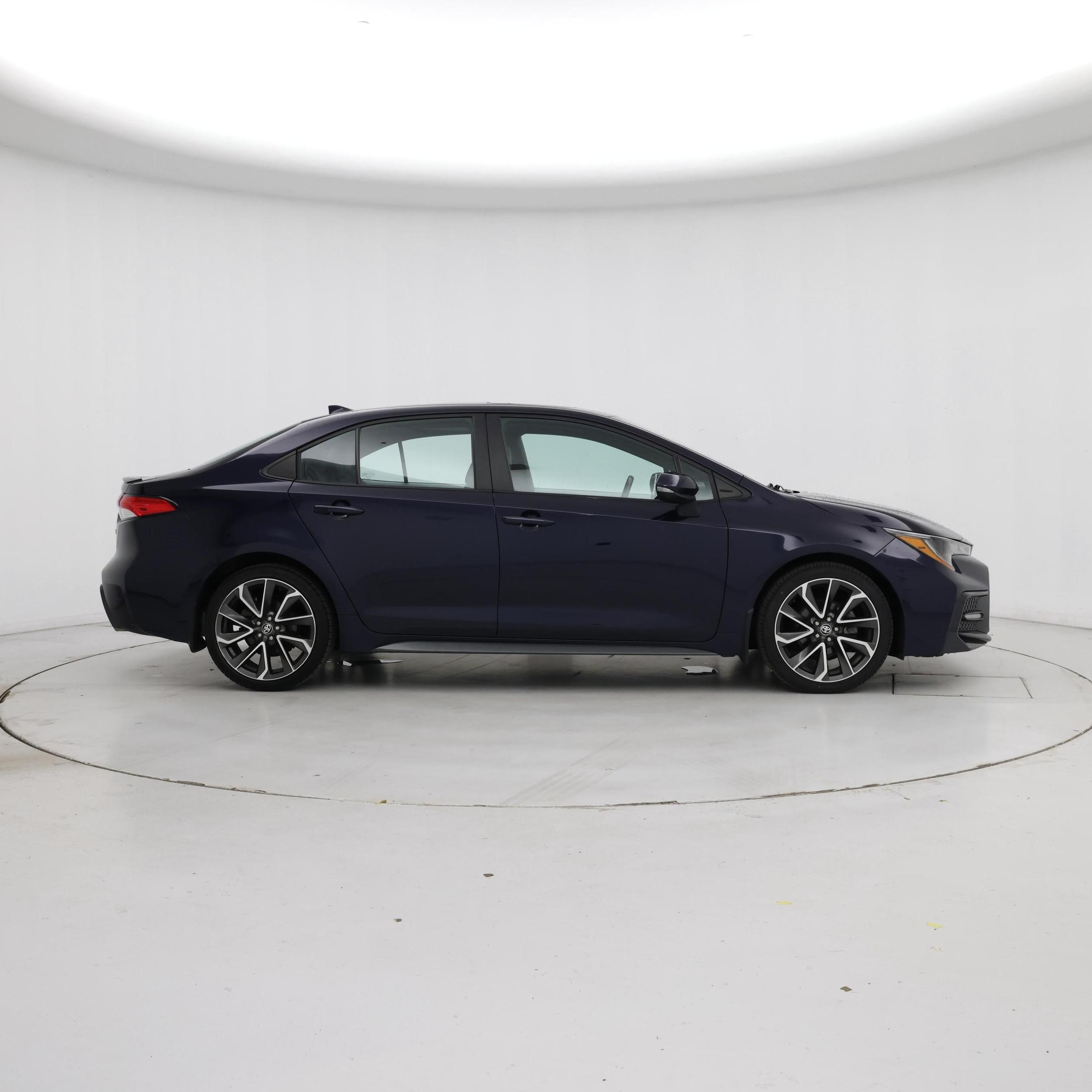 Thumbnail: 2022 Toyota Corolla - 7