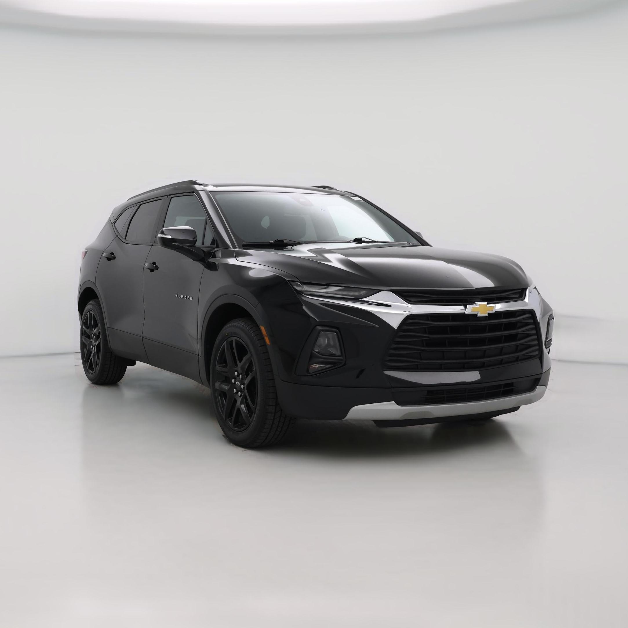 Thumbnail: 2022 Chevrolet Blazer - 1