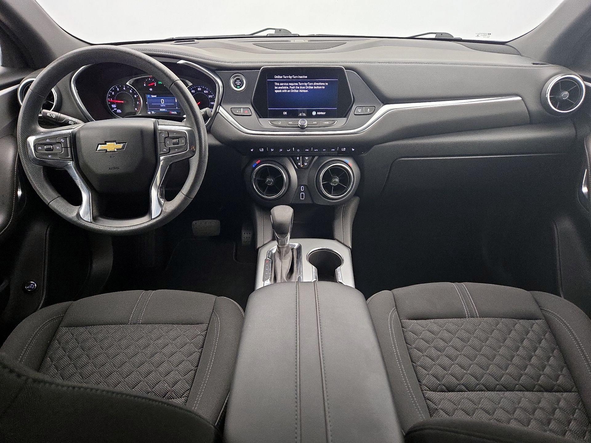 Thumbnail: 2022 Chevrolet Blazer - 9