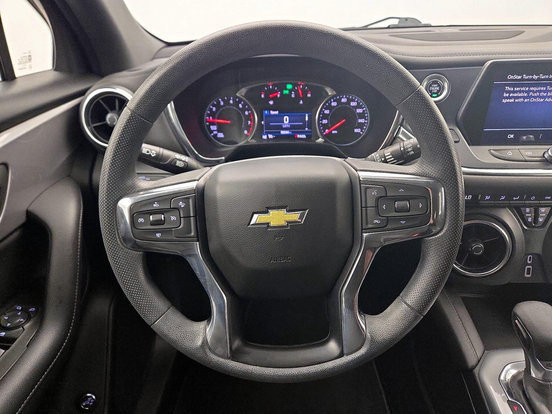Thumbnail: 2022 Chevrolet Blazer - 10