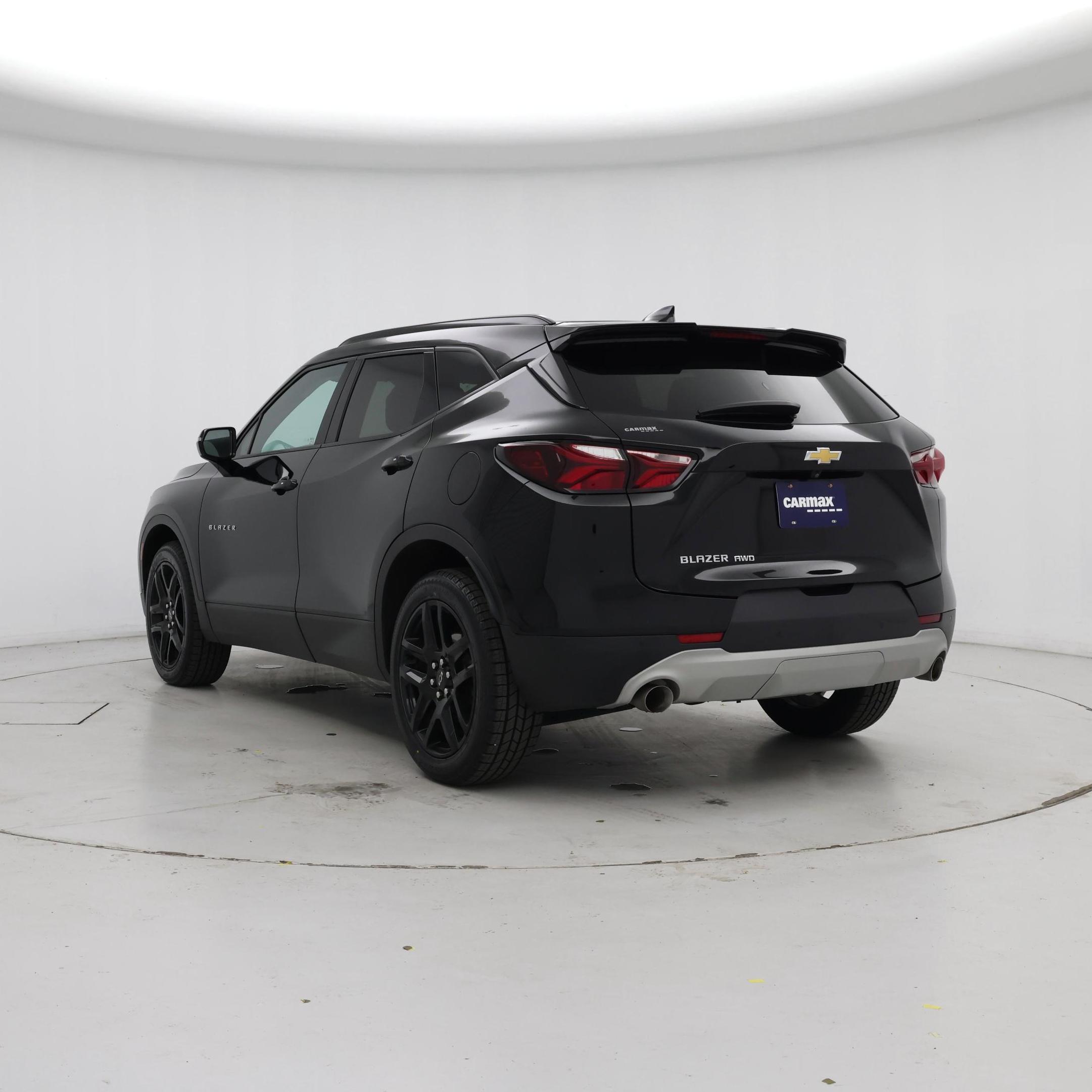 Thumbnail: 2022 Chevrolet Blazer - 2