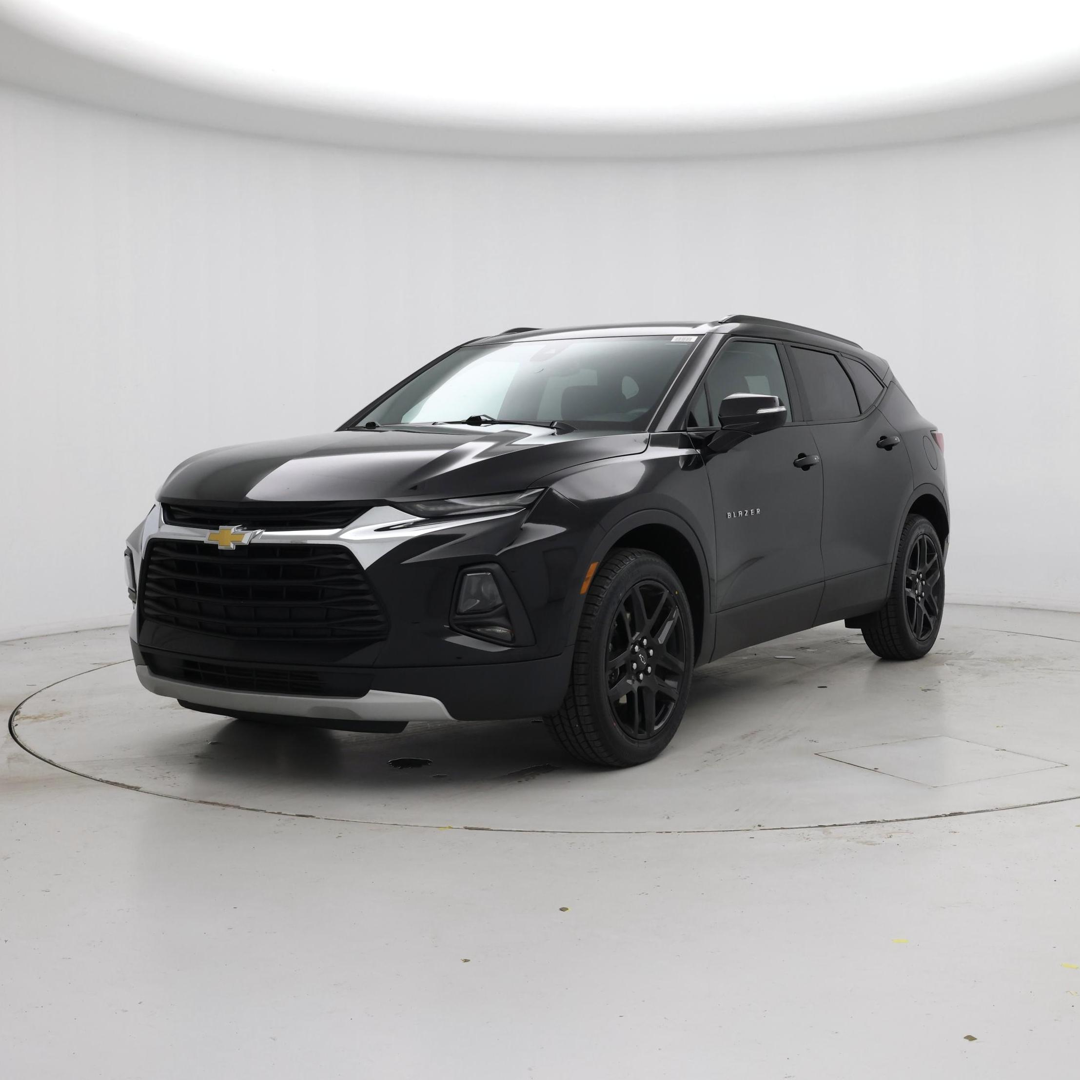 Thumbnail: 2022 Chevrolet Blazer - 4