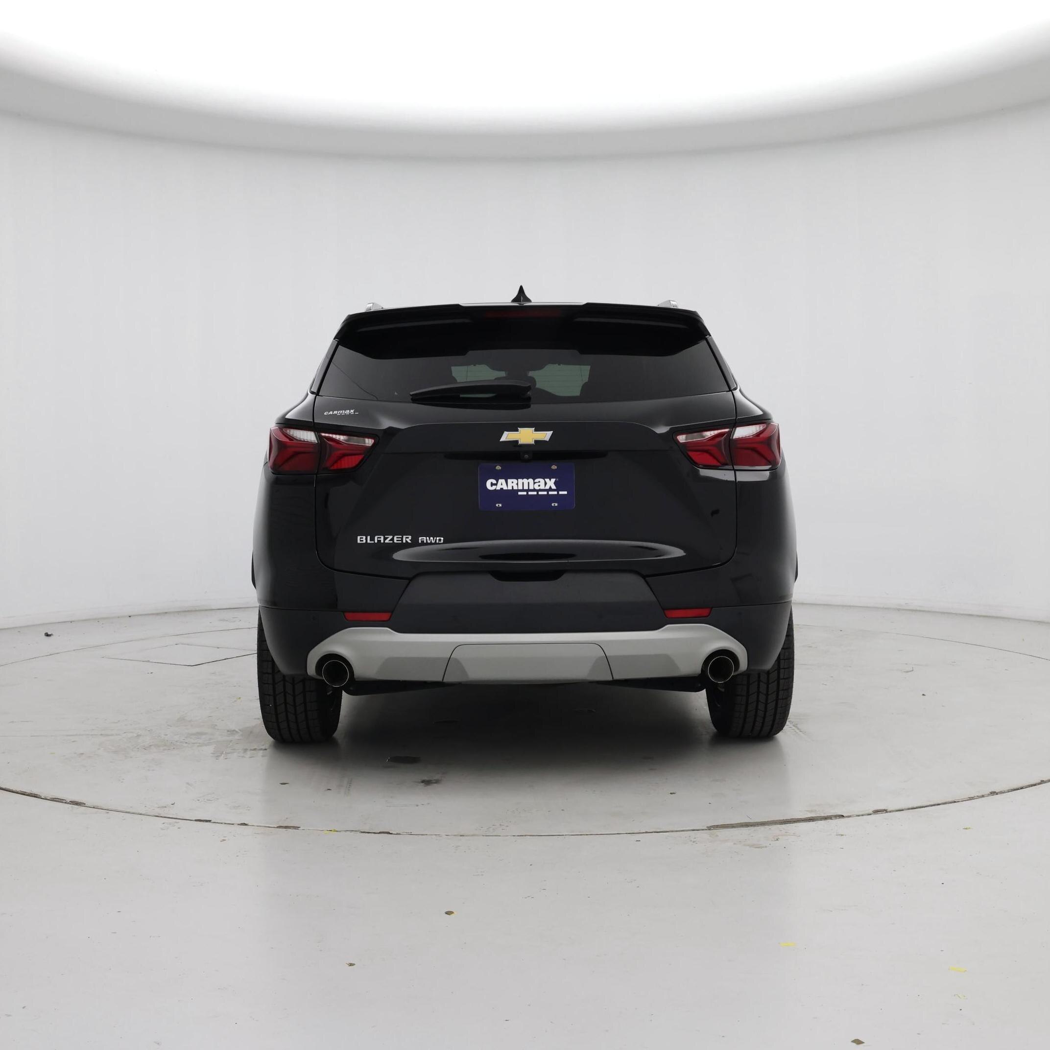Thumbnail: 2022 Chevrolet Blazer - 6