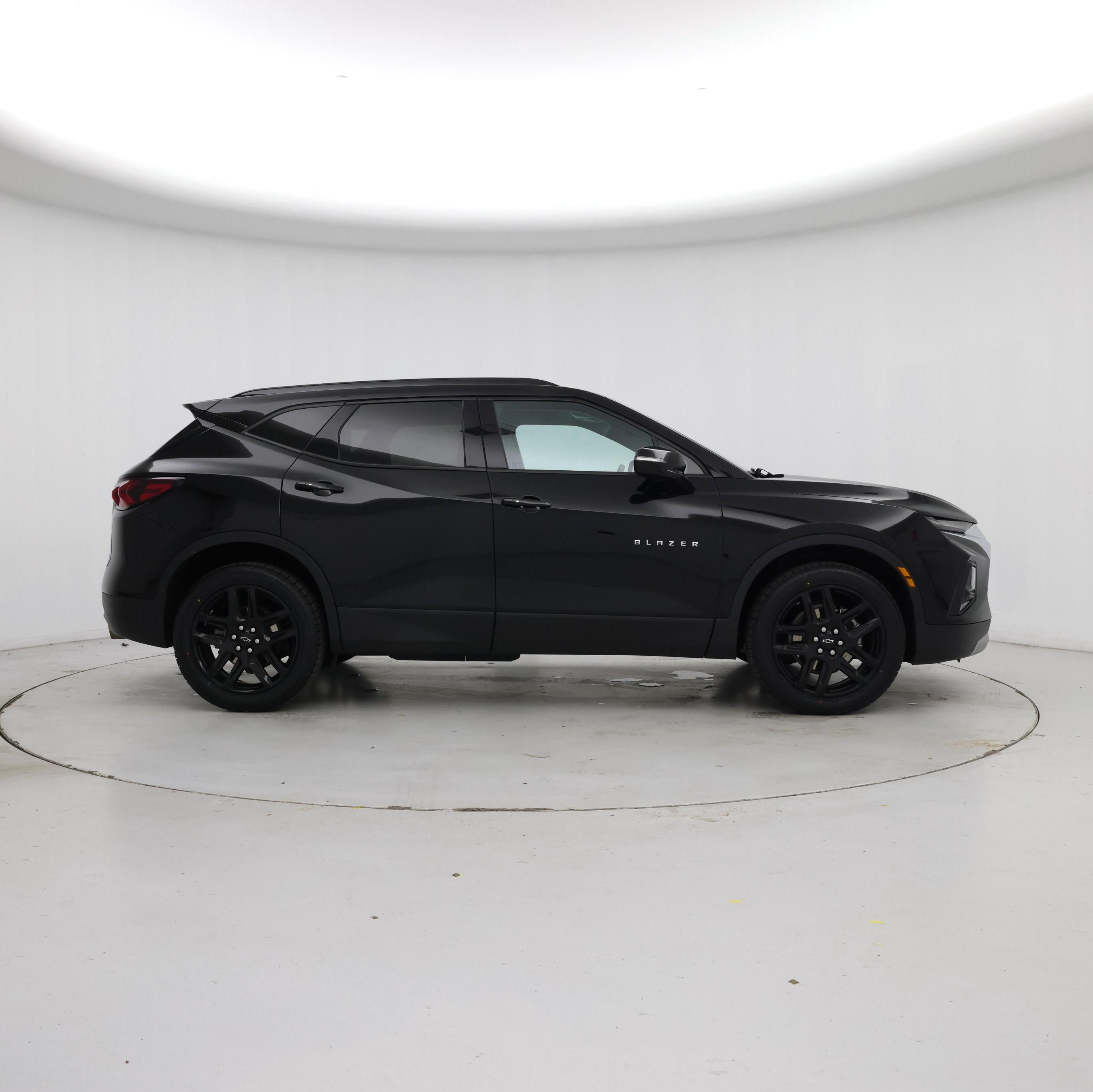 Thumbnail: 2022 Chevrolet Blazer - 7