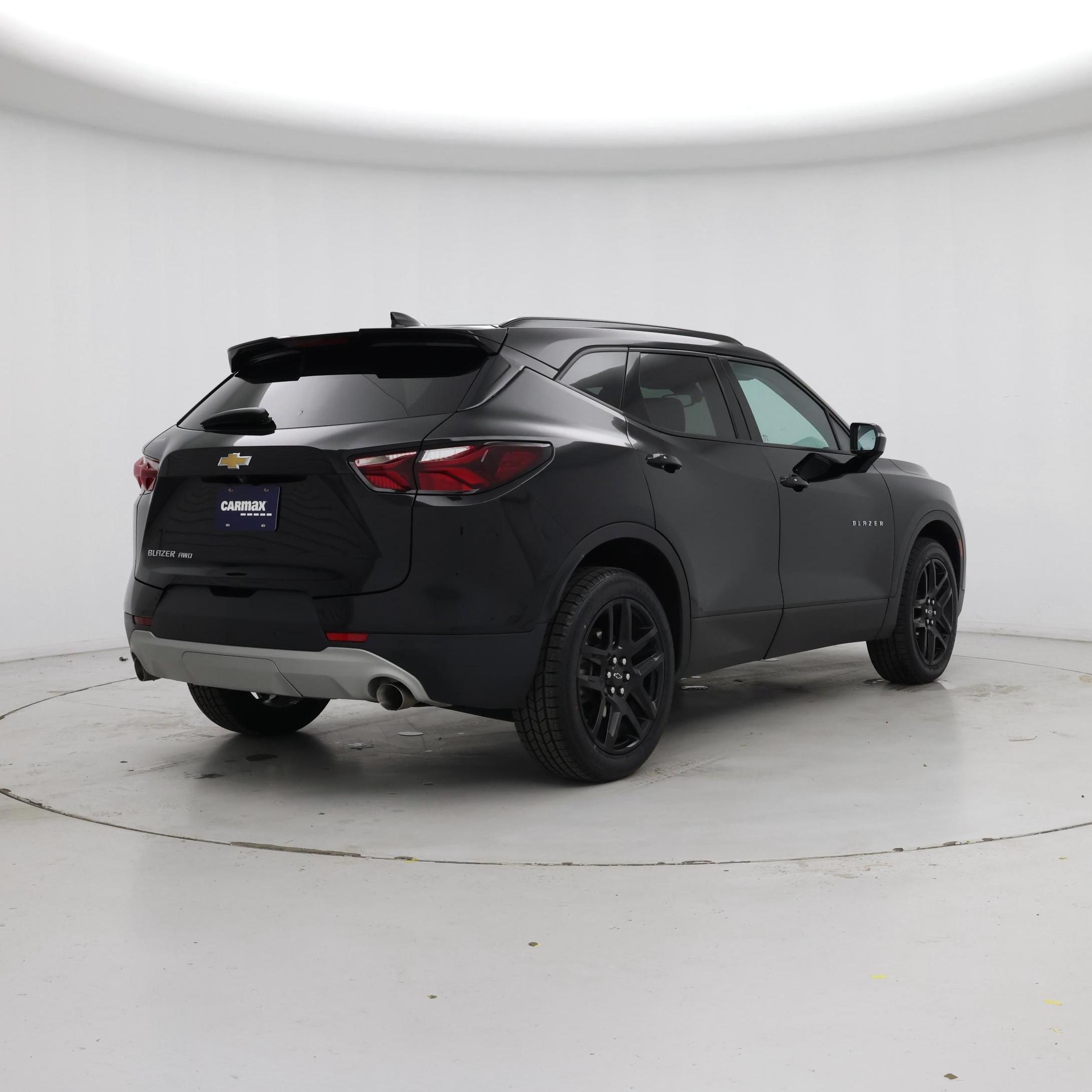Thumbnail: 2022 Chevrolet Blazer - 8