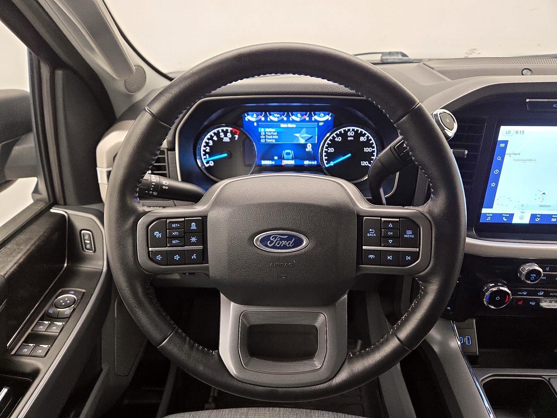 Thumbnail: 2022 Ford F-150 - 10